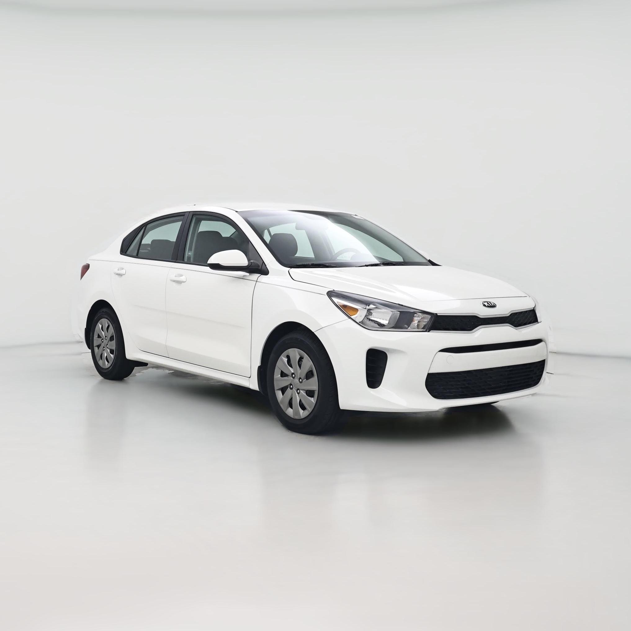 Thumbnail: 2020 Kia Rio - 1