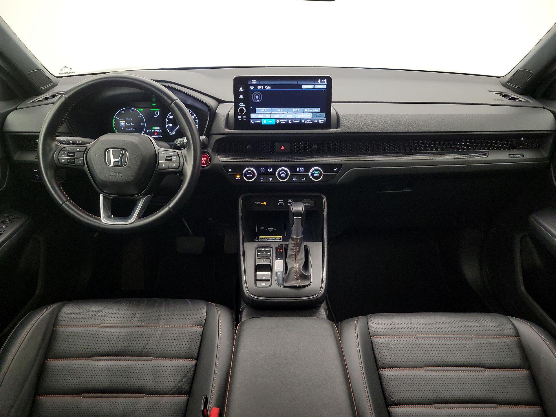 Thumbnail: 2025 Honda CR-V - 9