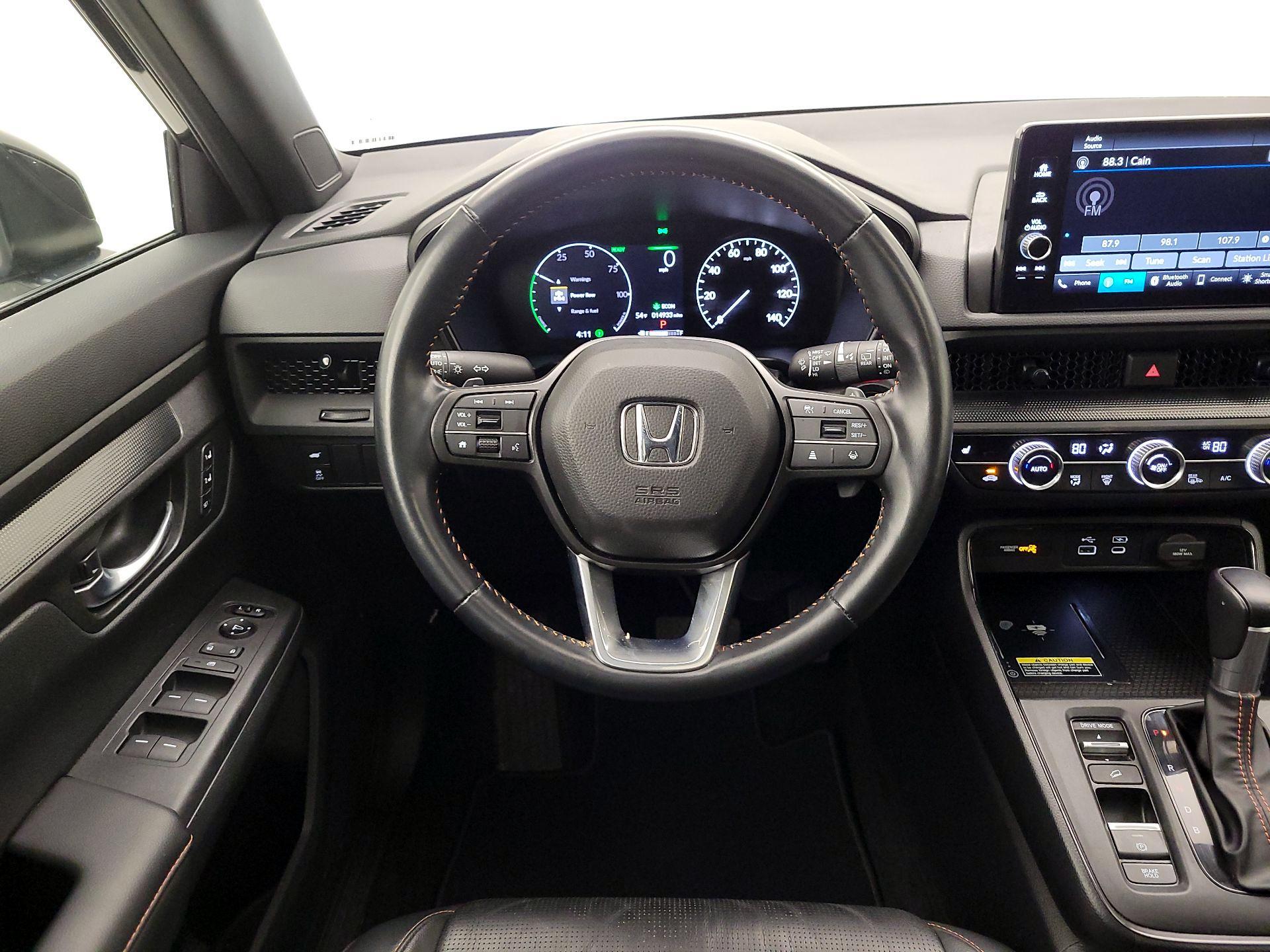 Thumbnail: 2025 Honda CR-V - 10