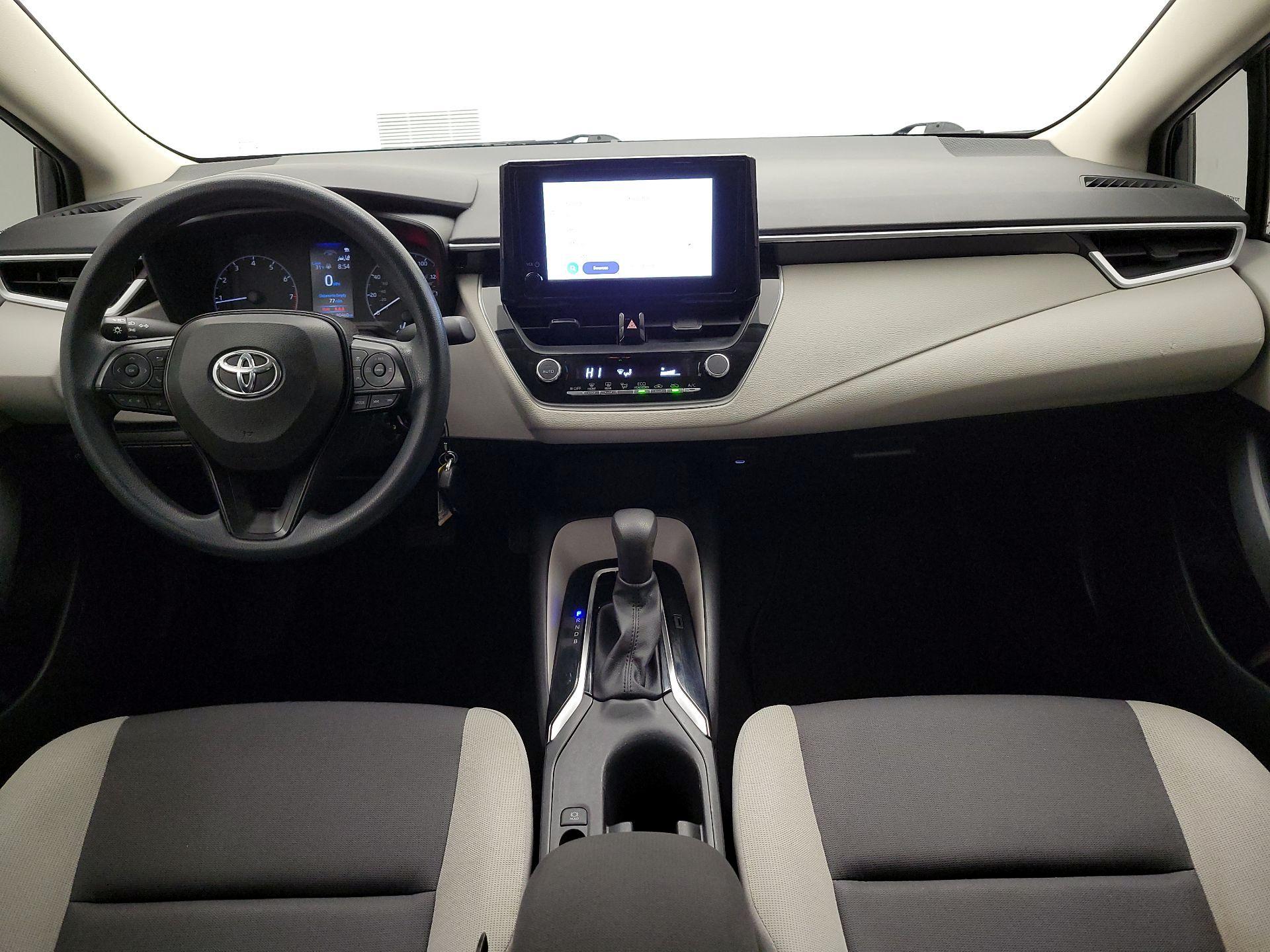 Thumbnail: 2023 Toyota Corolla - 9