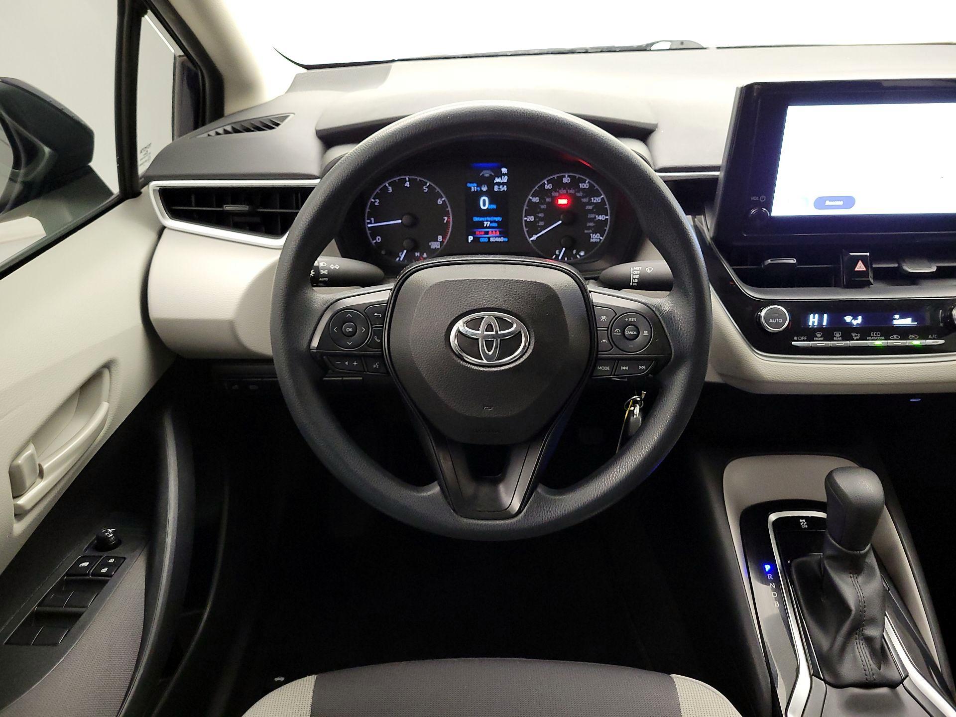 Thumbnail: 2023 Toyota Corolla - 10