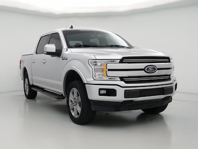 2019 Ford F150 Lariat
