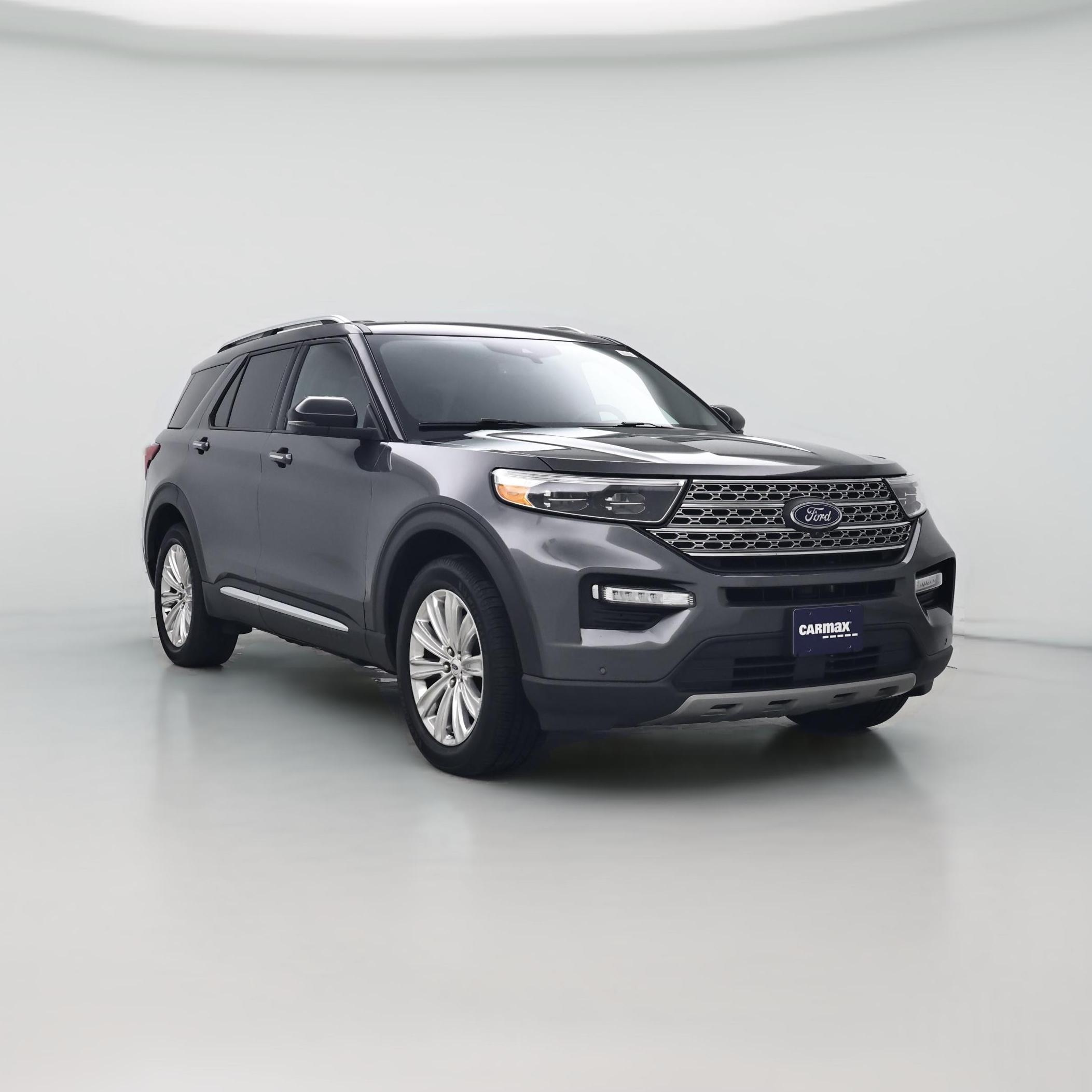 Thumbnail: 2020 Ford Explorer - 1