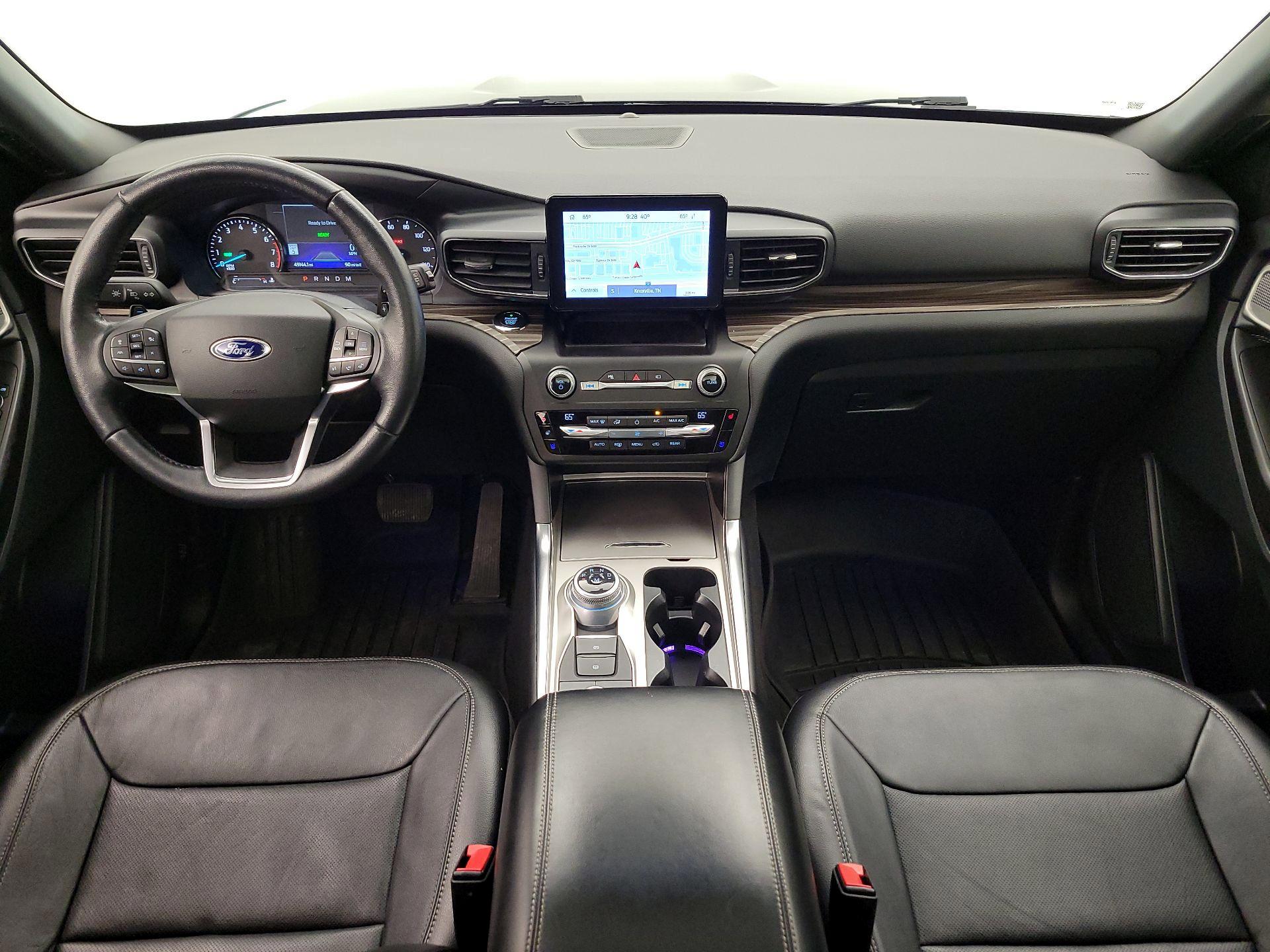 Thumbnail: 2020 Ford Explorer - 9