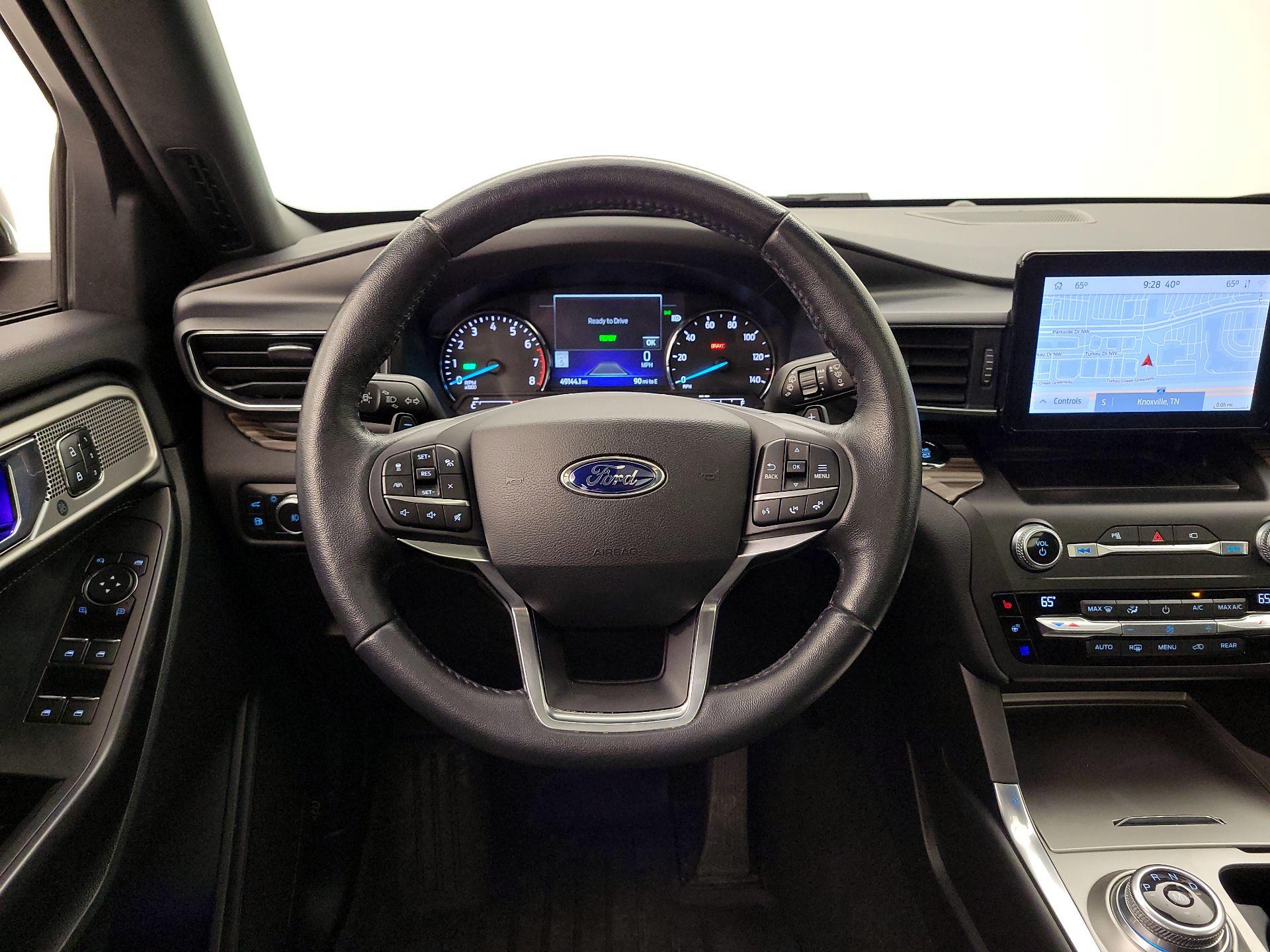 Thumbnail: 2020 Ford Explorer - 10