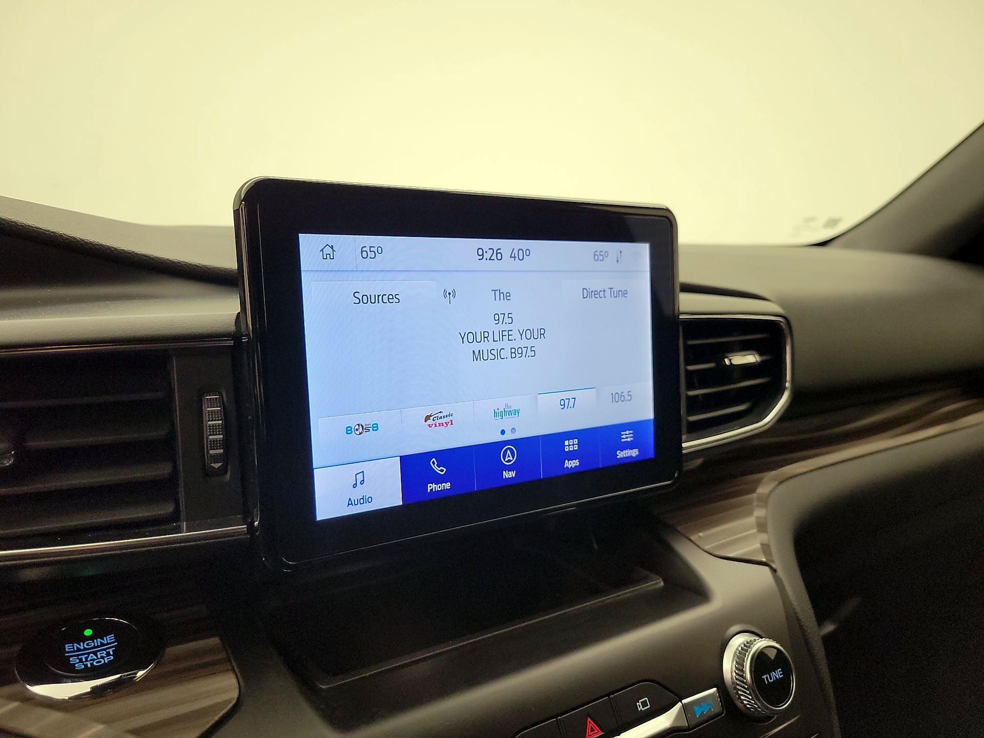 Thumbnail: 2020 Ford Explorer - 16