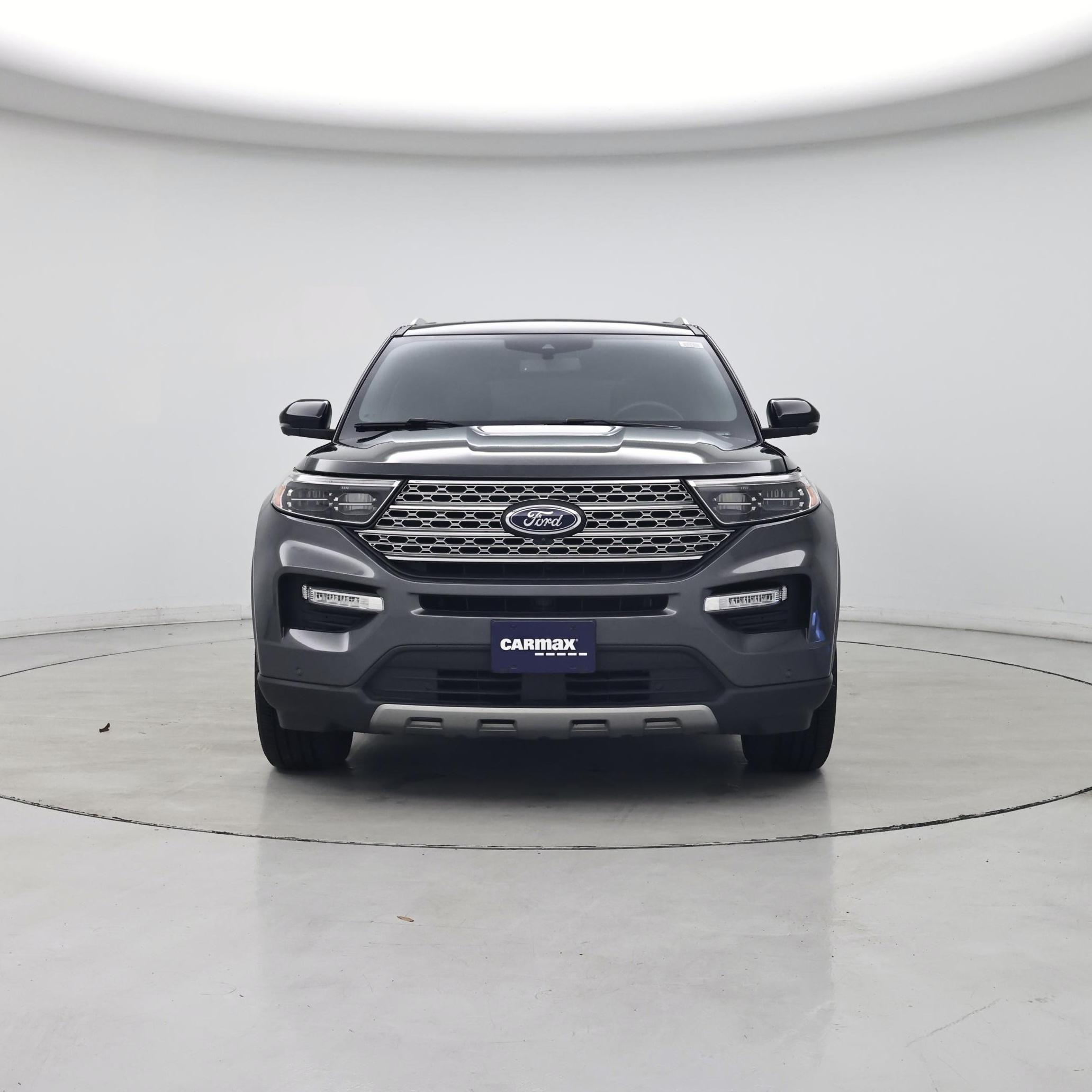 Thumbnail: 2020 Ford Explorer - 5