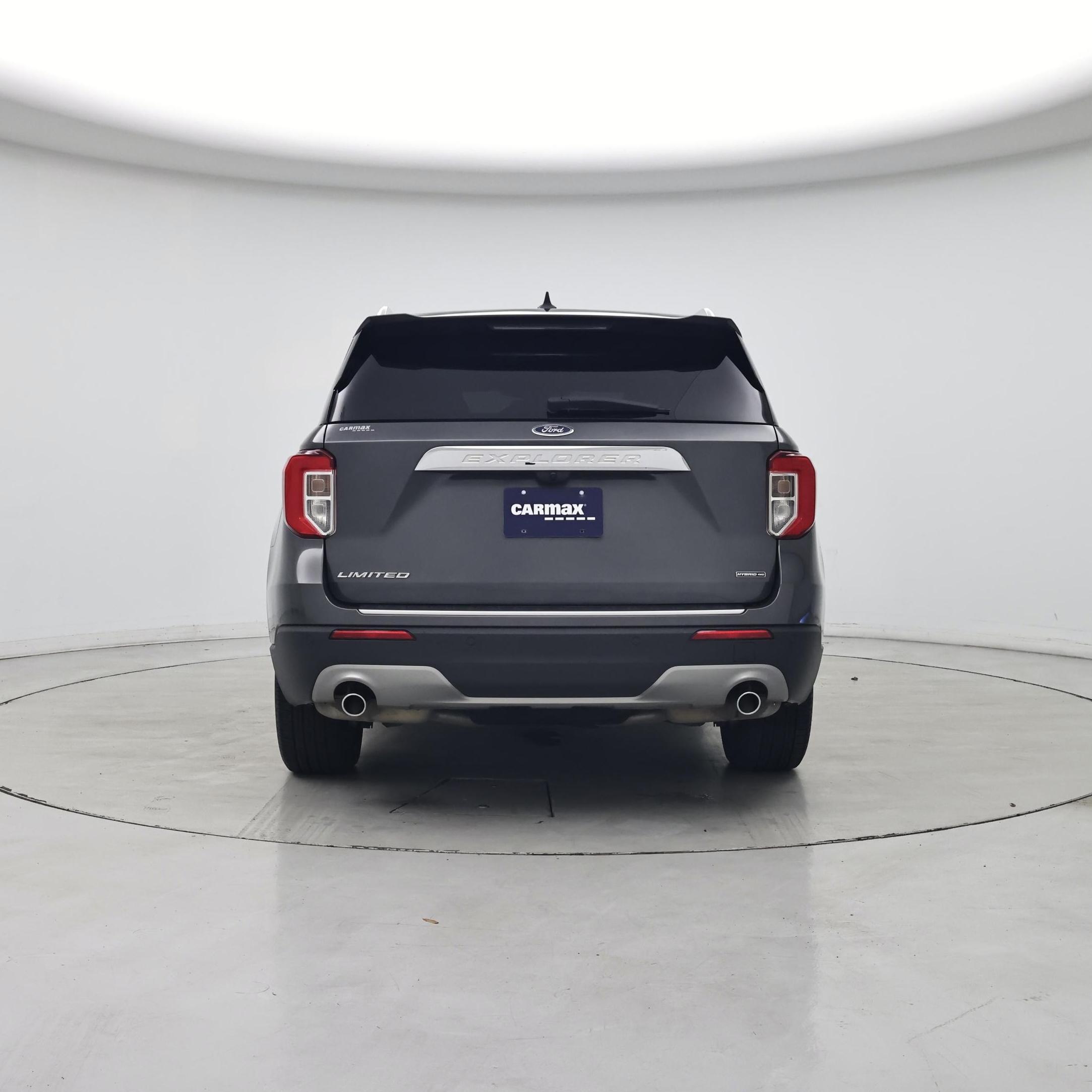 Thumbnail: 2020 Ford Explorer - 6