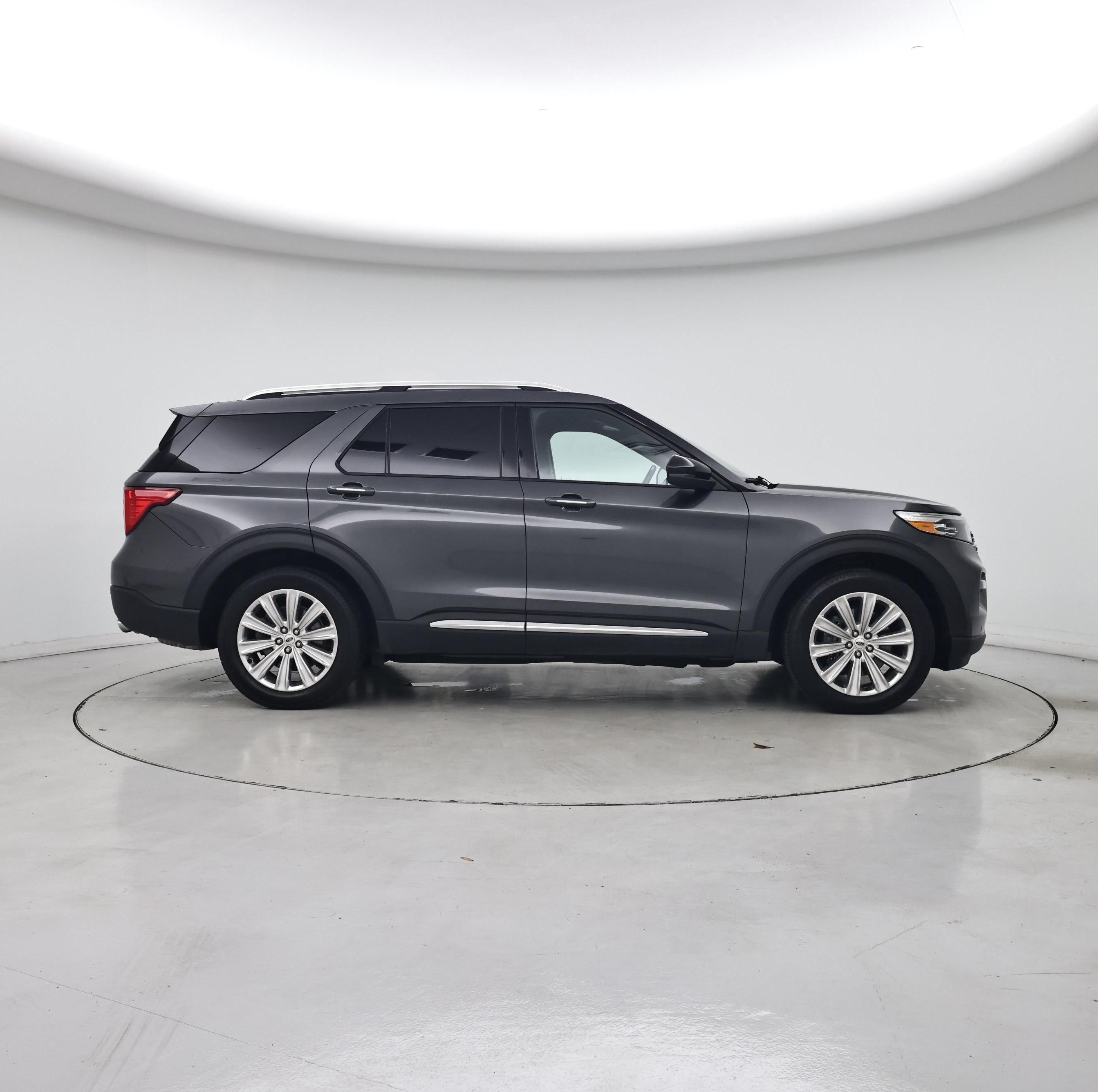 Thumbnail: 2020 Ford Explorer - 7