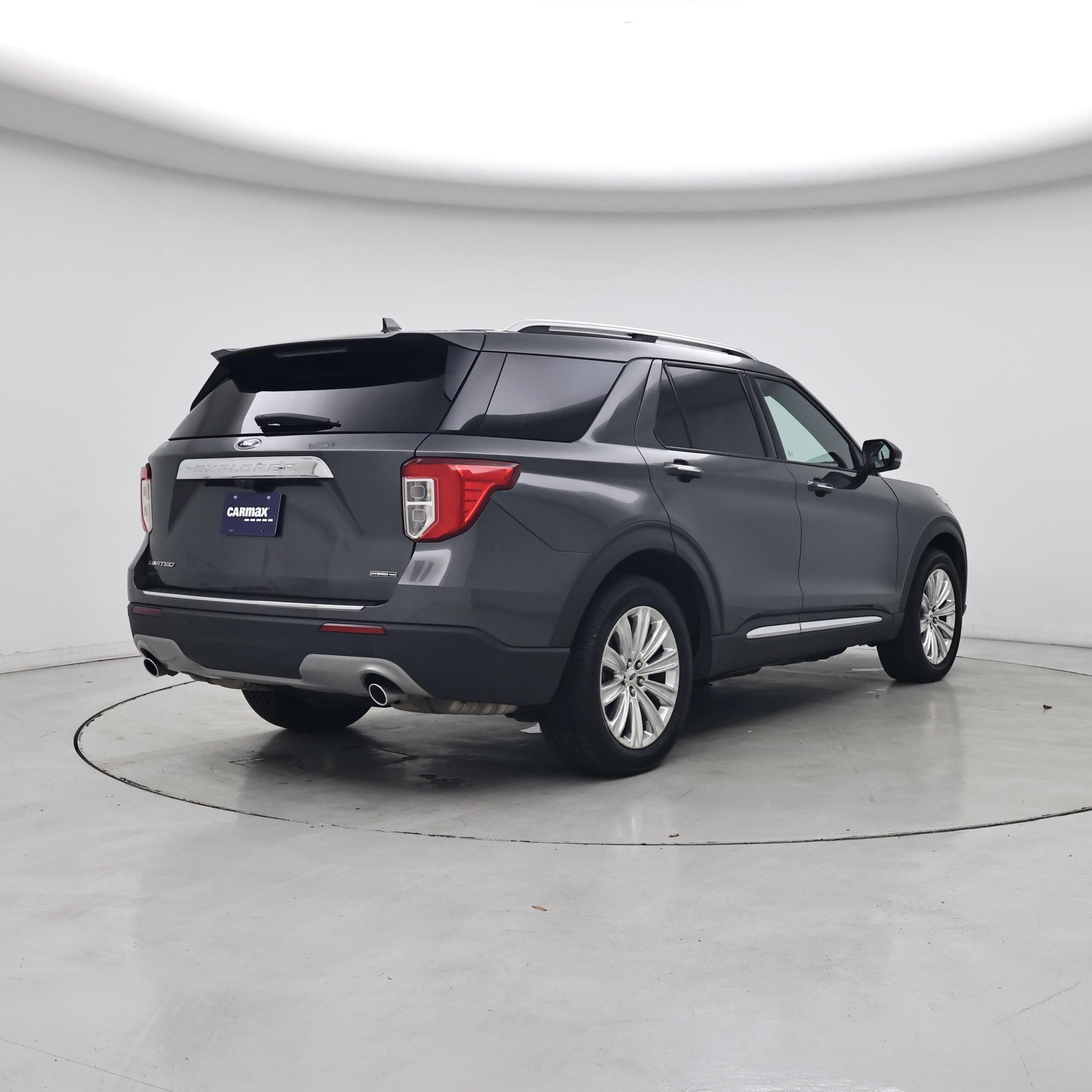 Thumbnail: 2020 Ford Explorer - 8