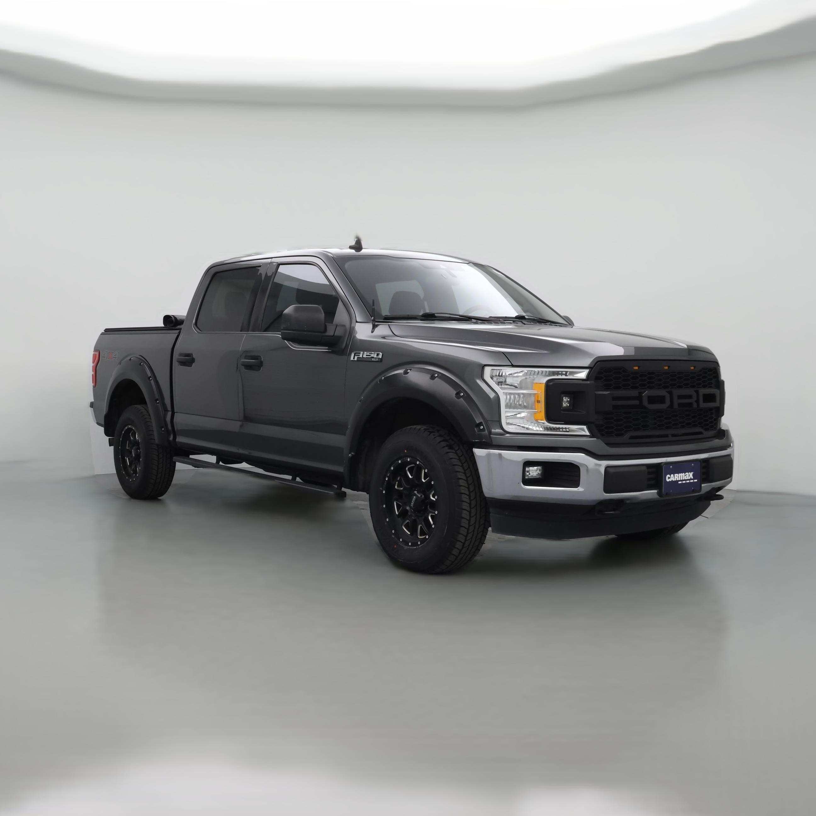 Thumbnail: 2020 Ford F-150 - 1