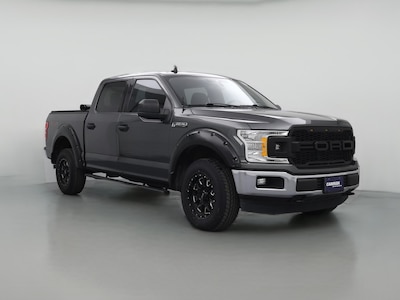 2020 Ford F150 XLT