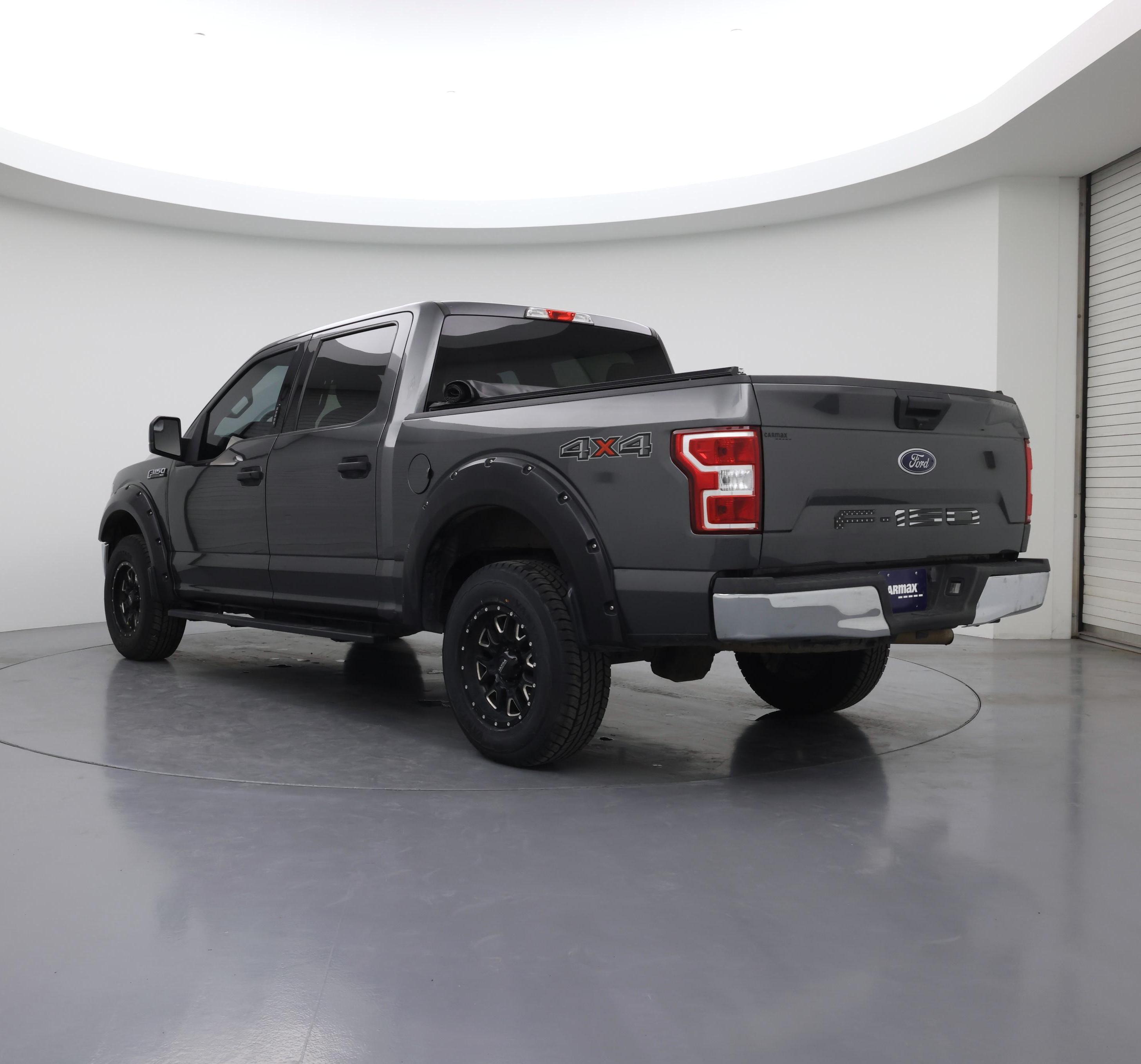 Thumbnail: 2020 Ford F-150 - 2