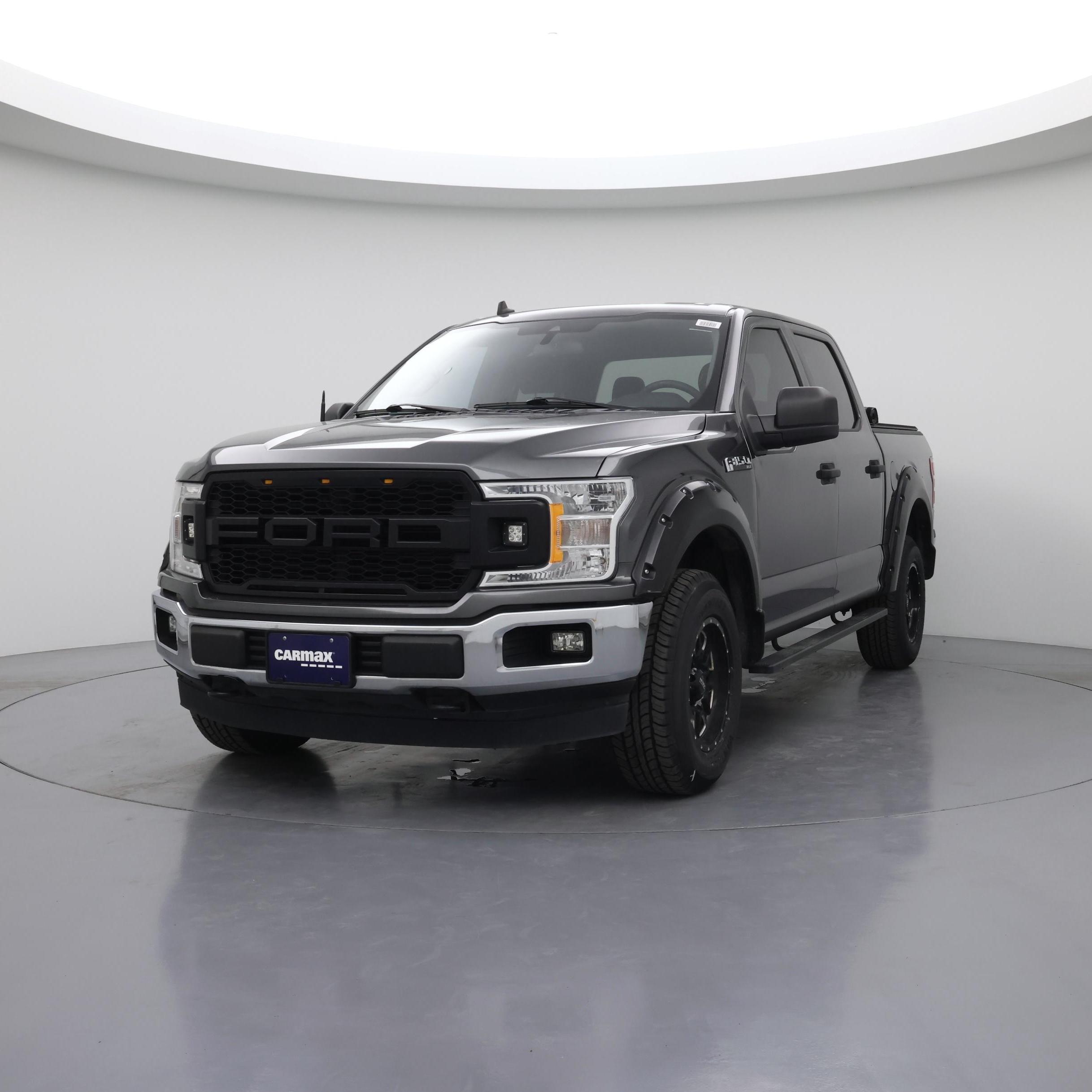 Thumbnail: 2020 Ford F-150 - 4