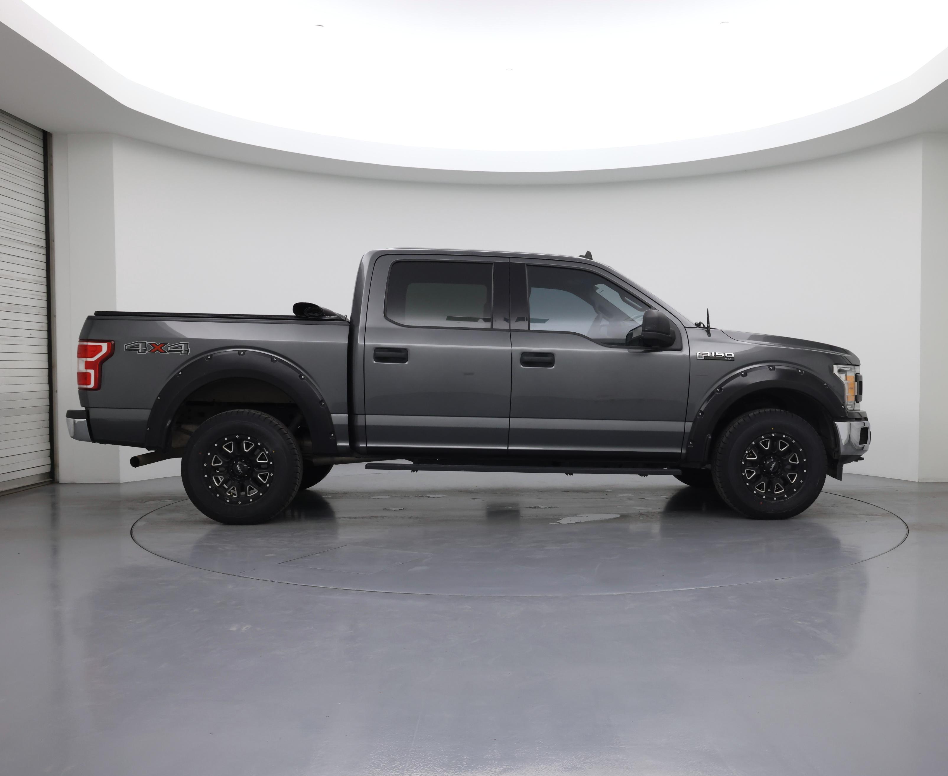 Thumbnail: 2020 Ford F-150 - 7