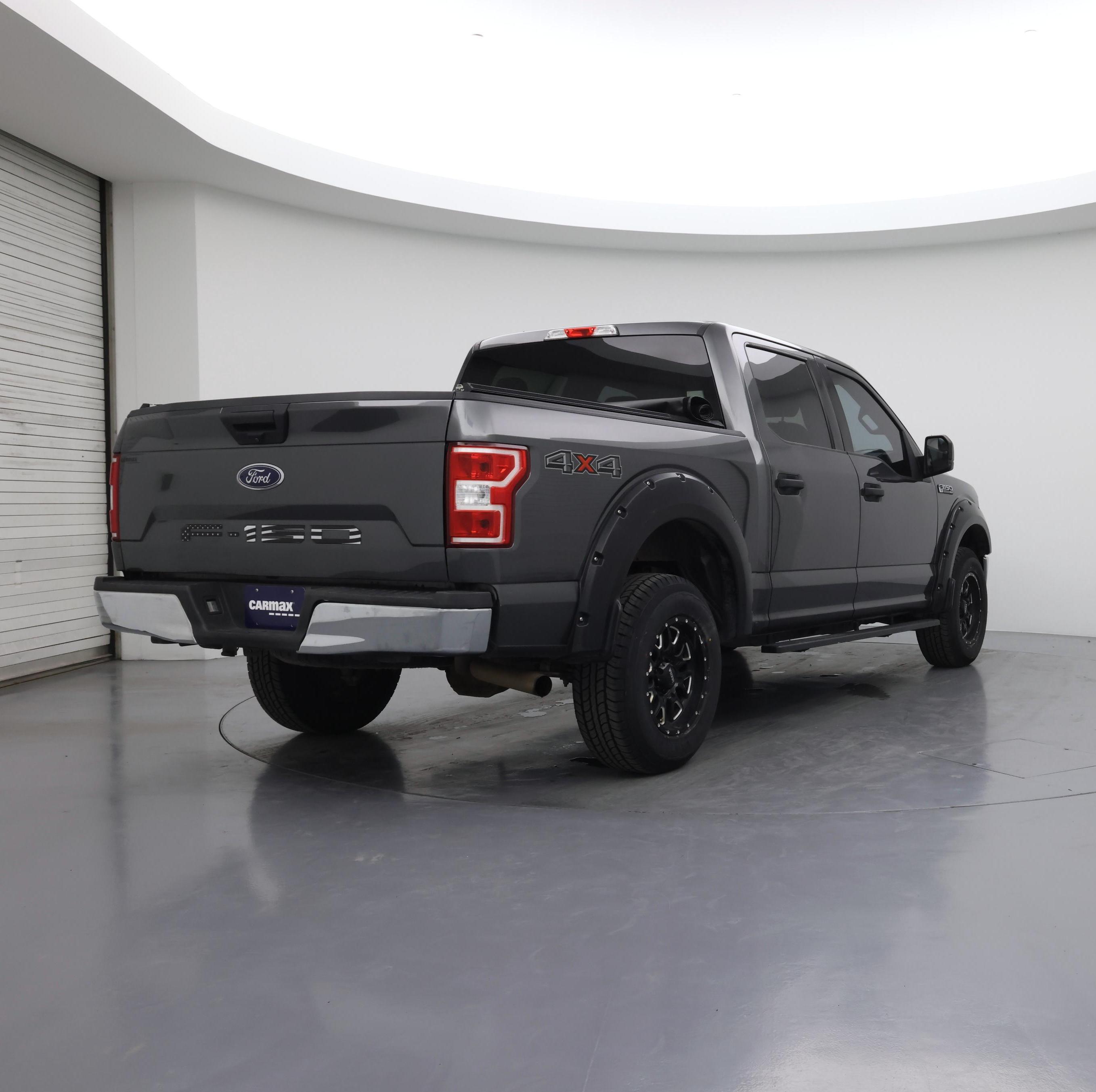 Thumbnail: 2020 Ford F-150 - 8