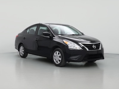 2018 Nissan Versa S