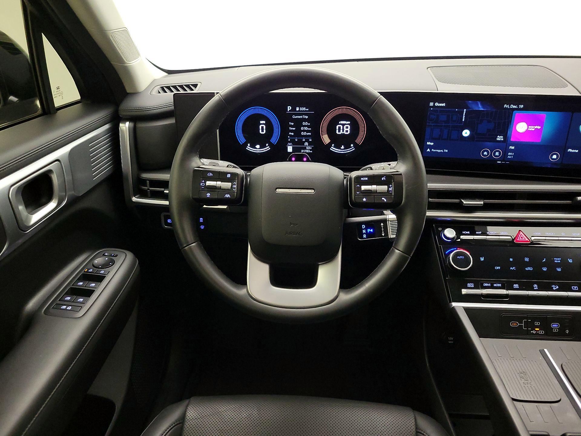 Thumbnail: 2024 Hyundai Santa Fe - 10