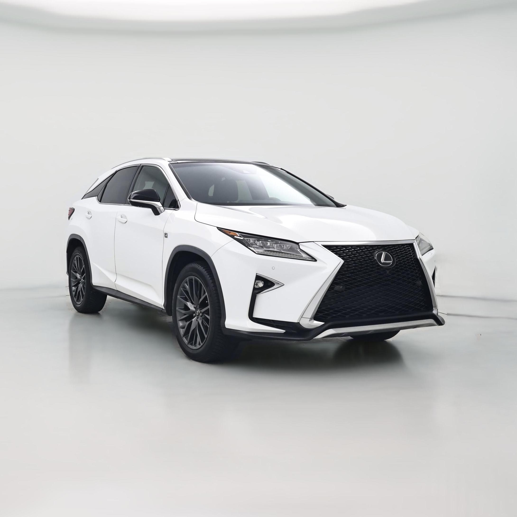 Thumbnail: 2017 Lexus RX - 1