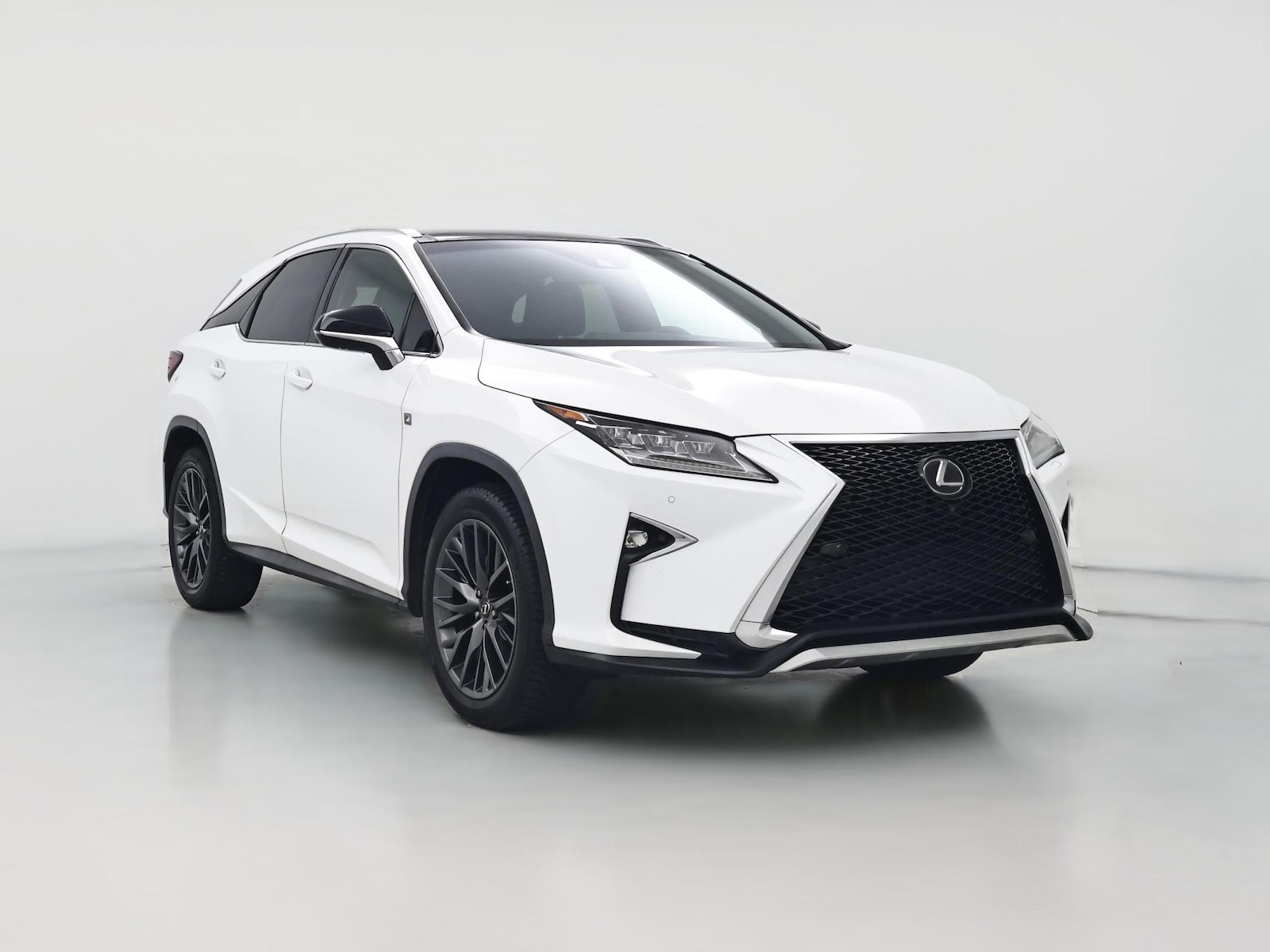 2017 Lexus RX F SPORT