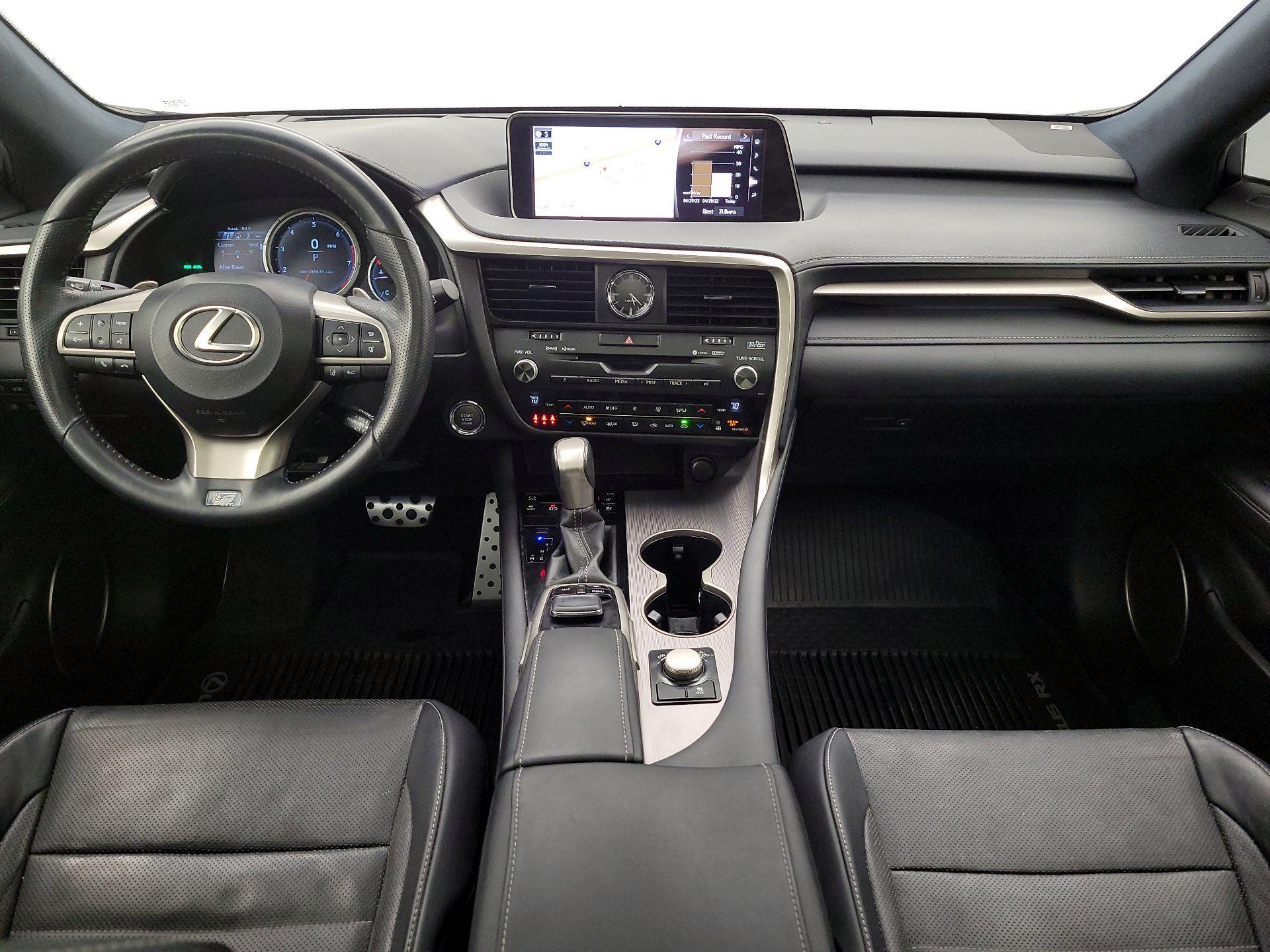 Thumbnail: 2017 Lexus RX - 9