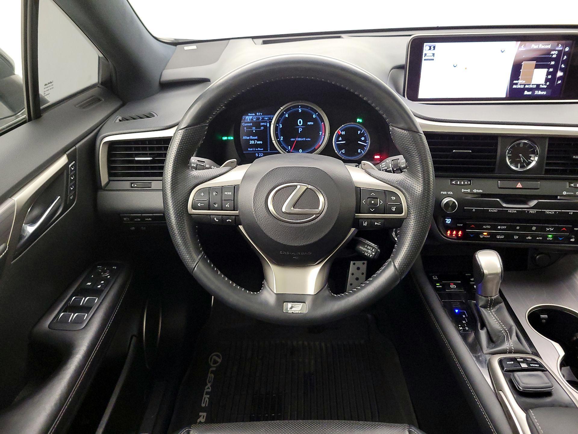 Thumbnail: 2017 Lexus RX - 10