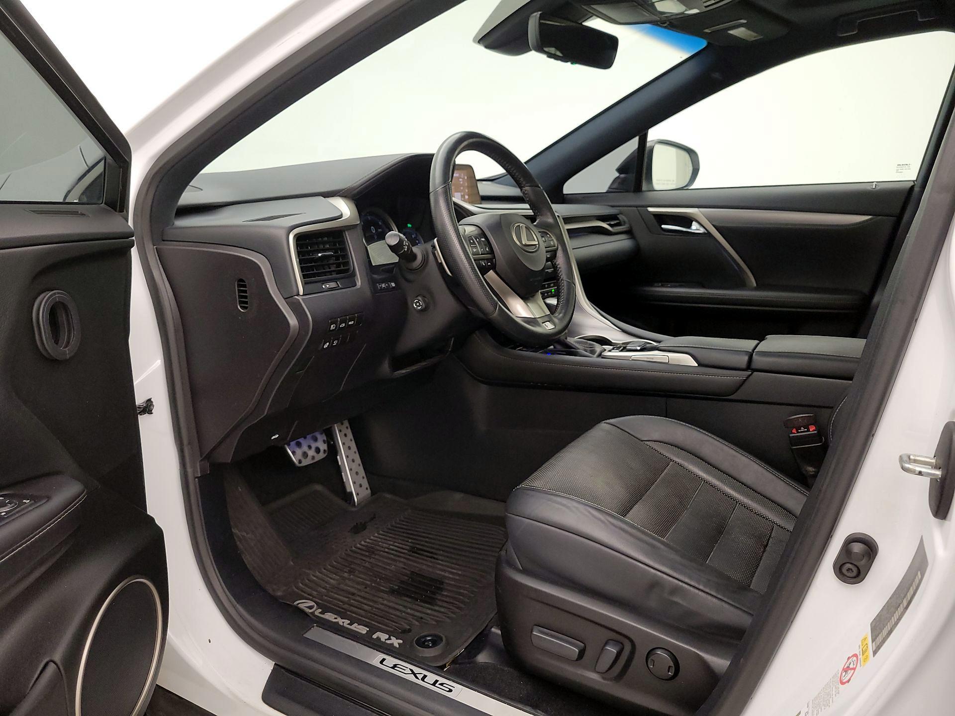 Thumbnail: 2017 Lexus RX - 11