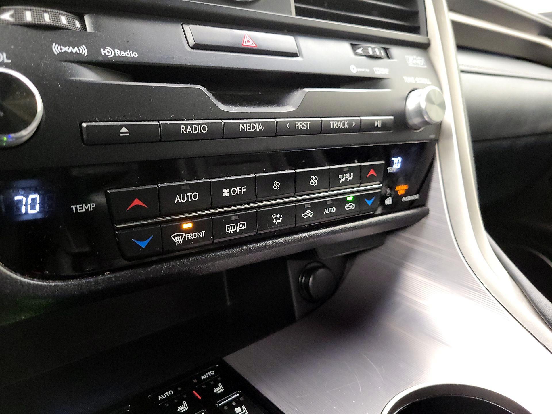 Thumbnail: 2017 Lexus RX - 17