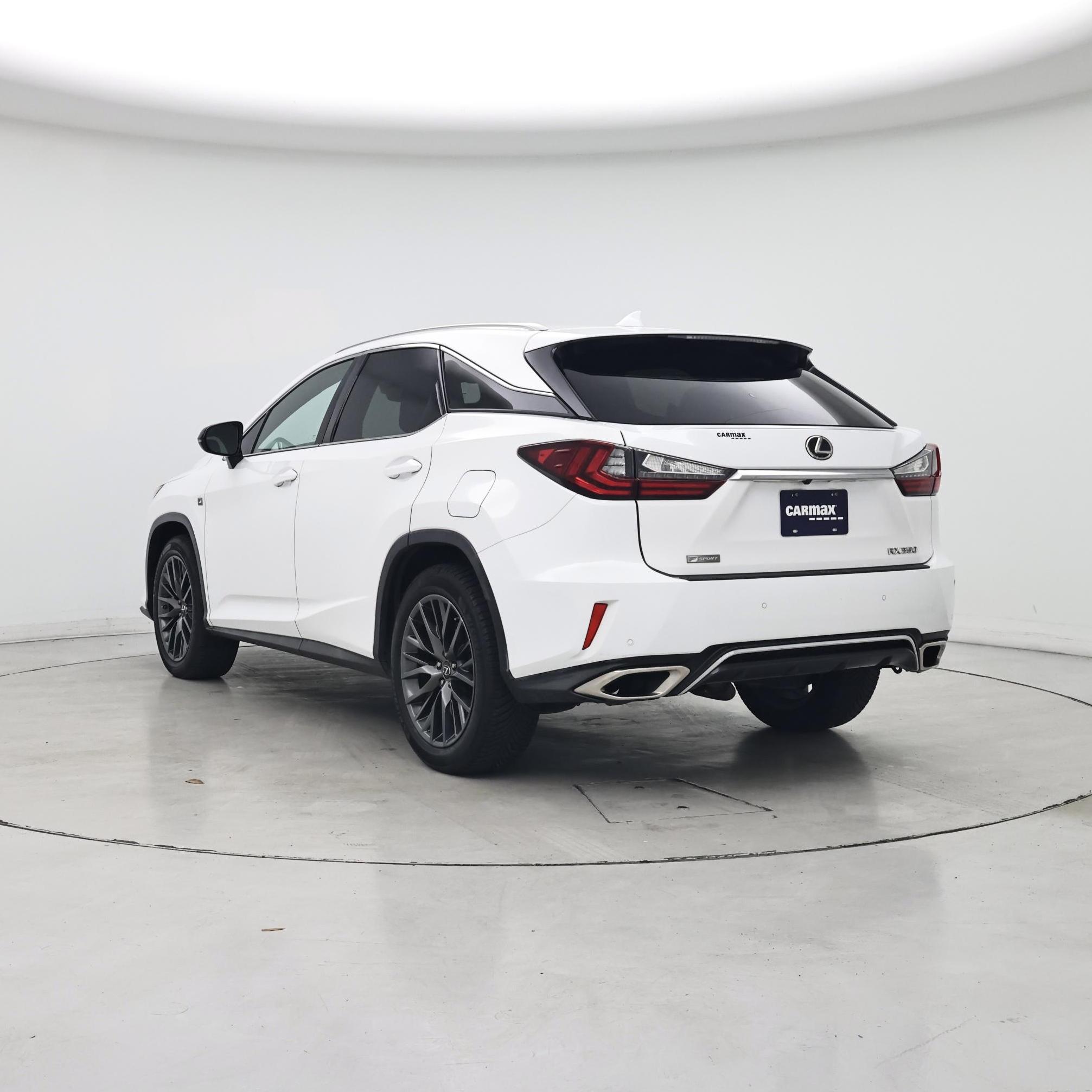 Thumbnail: 2017 Lexus RX - 2