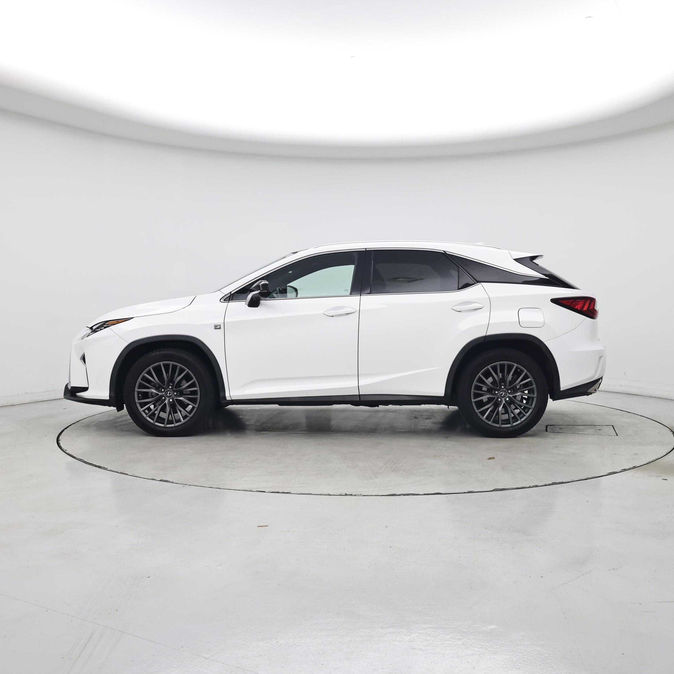 Thumbnail: 2017 Lexus RX - 3