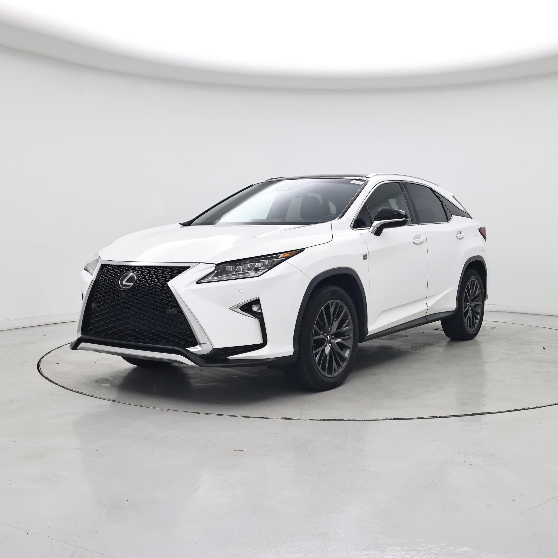 Thumbnail: 2017 Lexus RX - 4