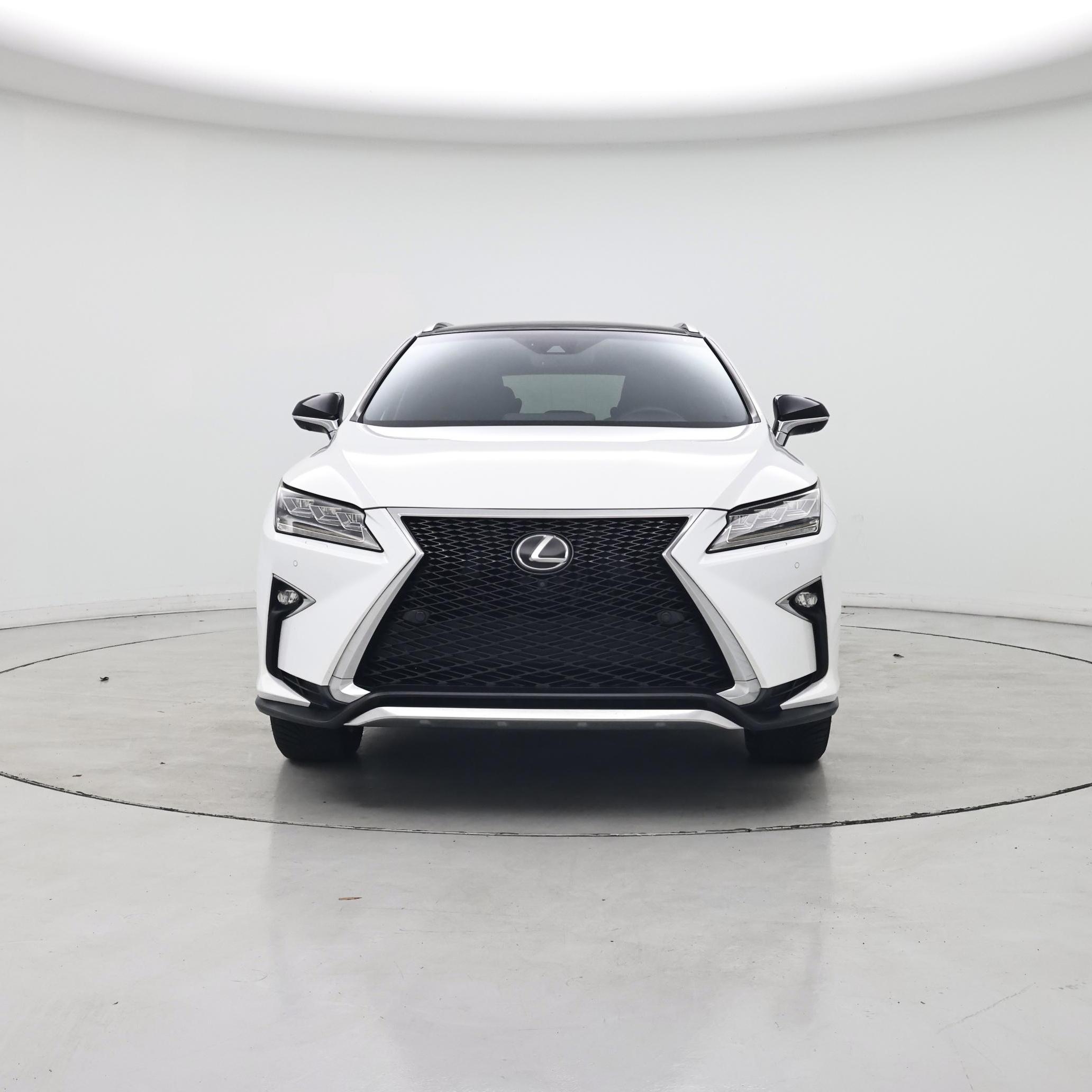 Thumbnail: 2017 Lexus RX - 5