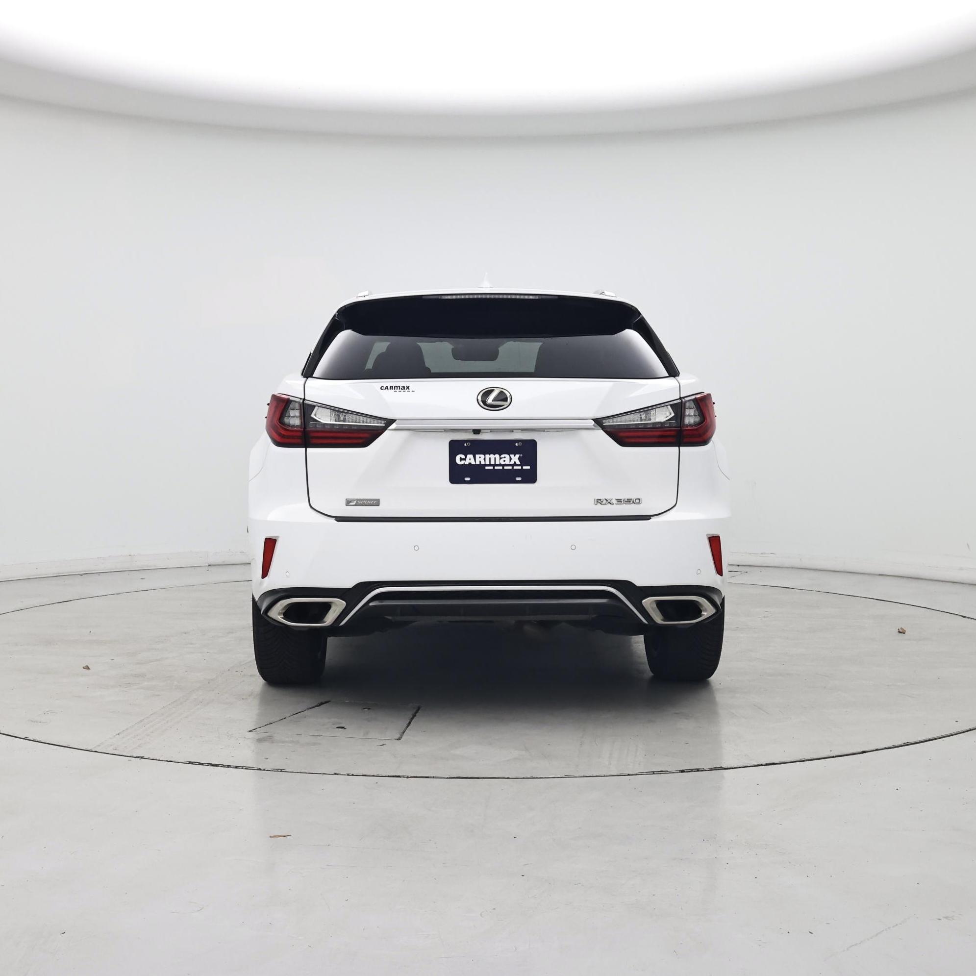 Thumbnail: 2017 Lexus RX - 6