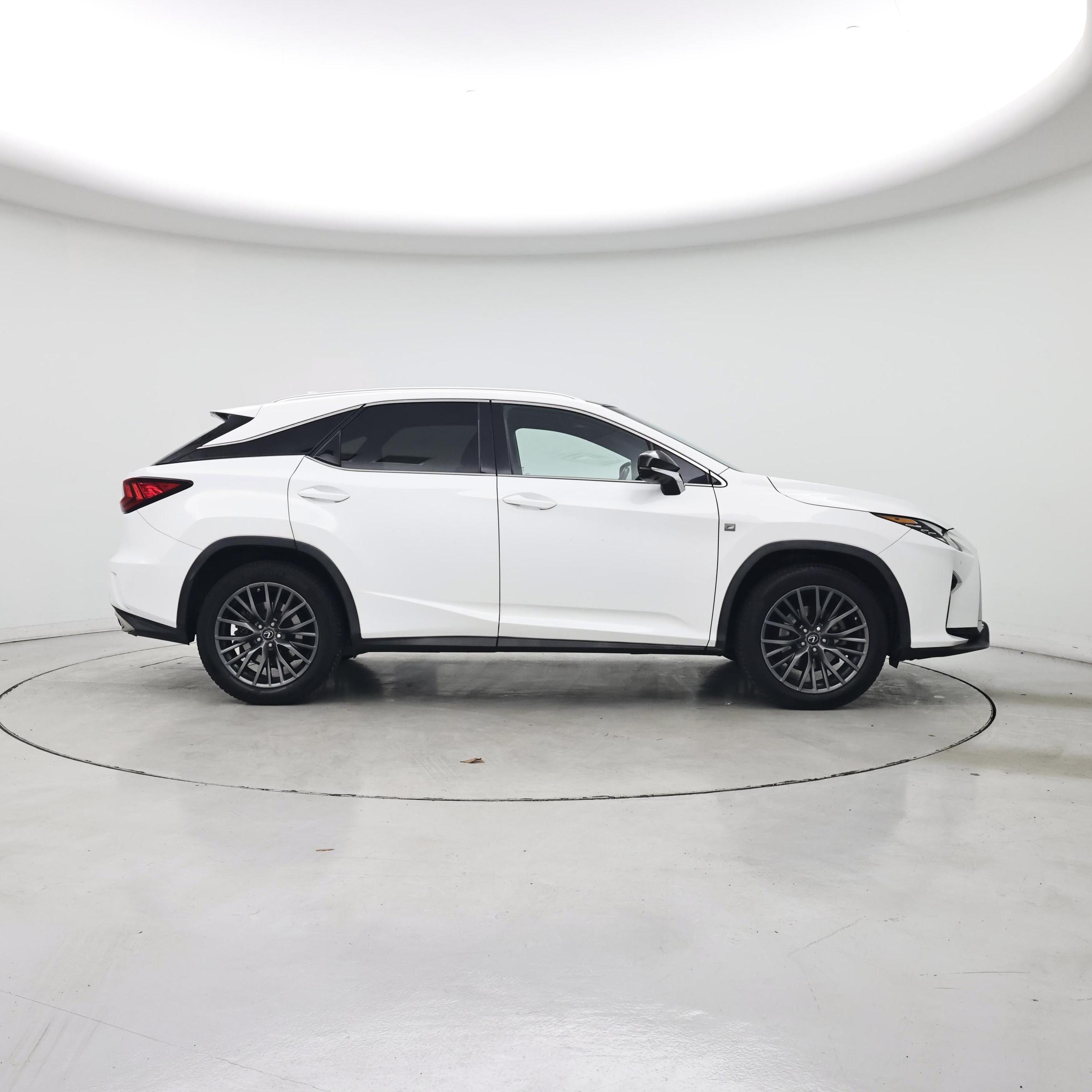 Thumbnail: 2017 Lexus RX - 7