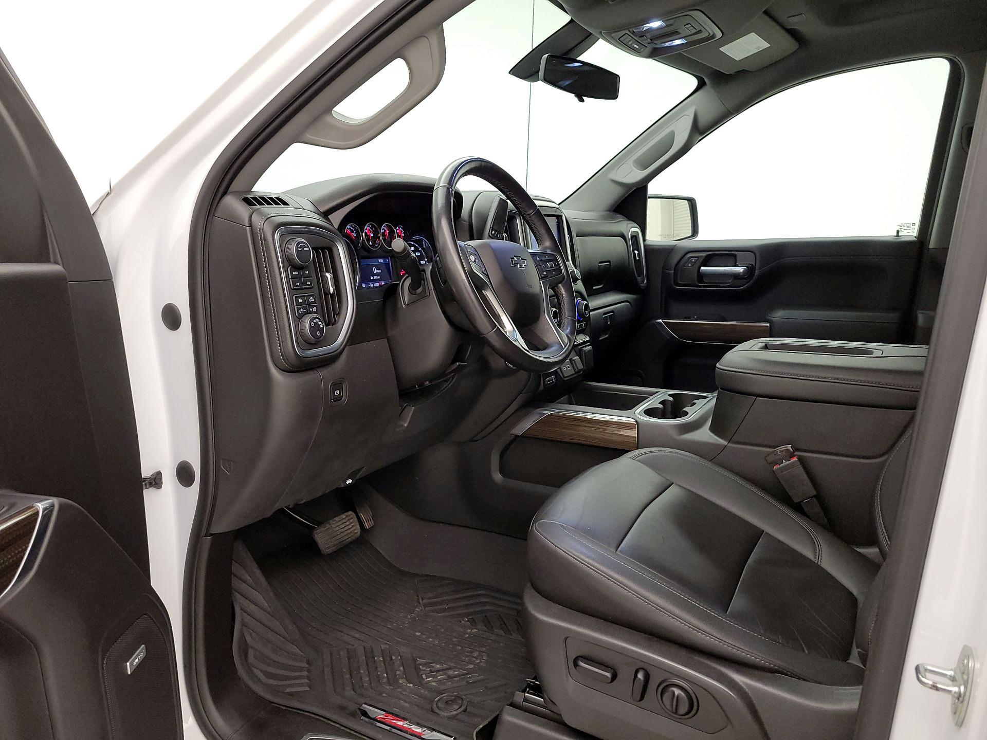 Thumbnail: 2021 Chevrolet Silverado 1500 - 11