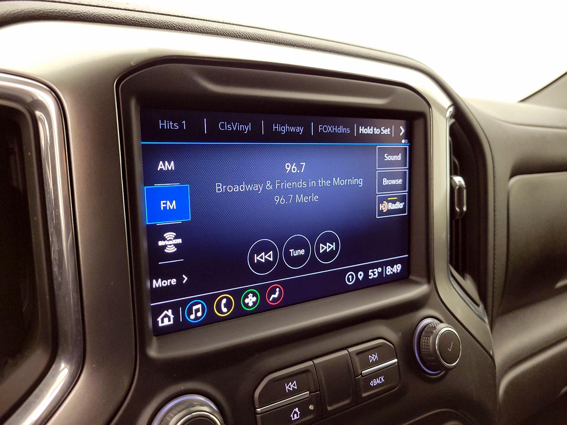 Thumbnail: 2021 Chevrolet Silverado 1500 - 15