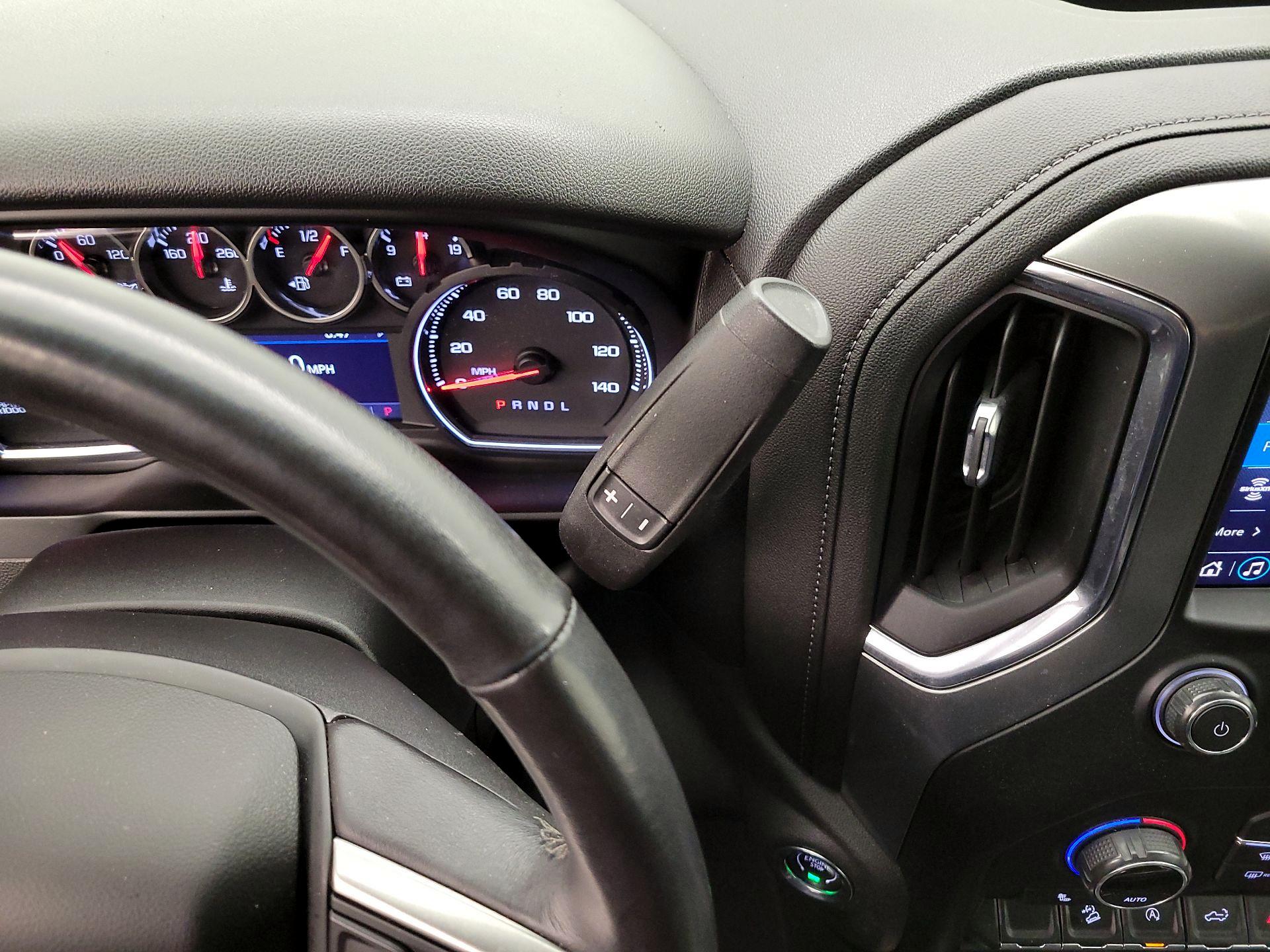 Thumbnail: 2021 Chevrolet Silverado 1500 - 17