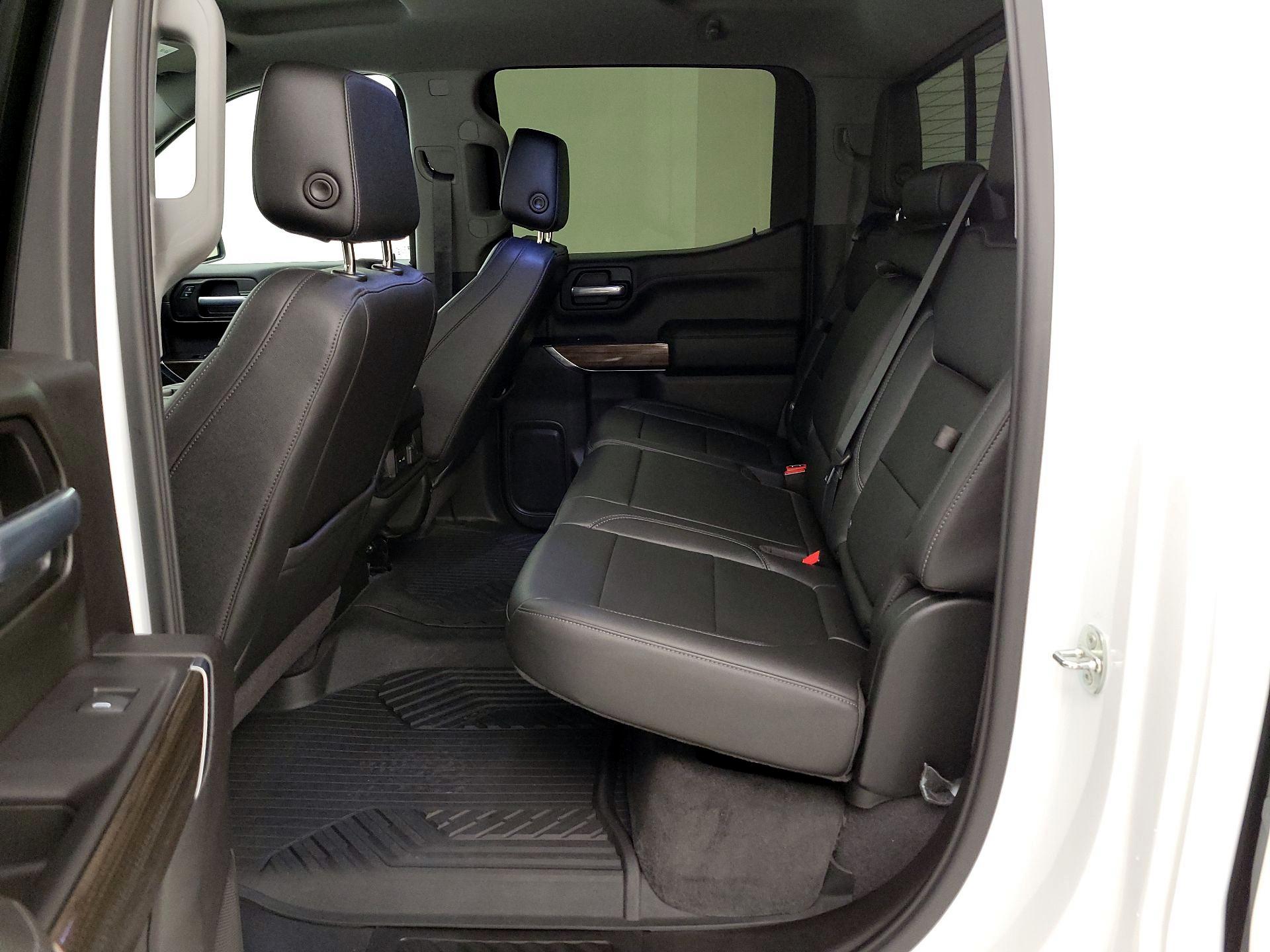 Thumbnail: 2021 Chevrolet Silverado 1500 - 19