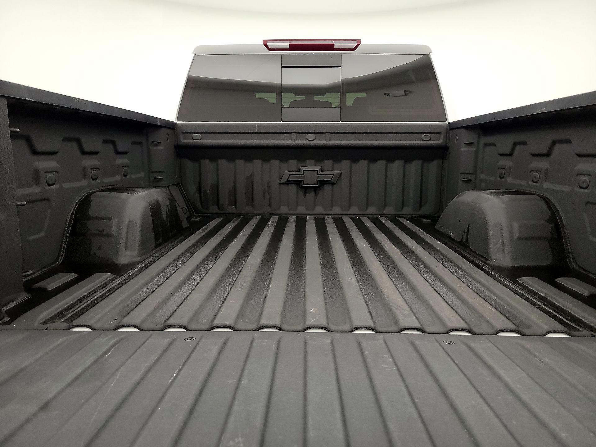 Thumbnail: 2021 Chevrolet Silverado 1500 - 20