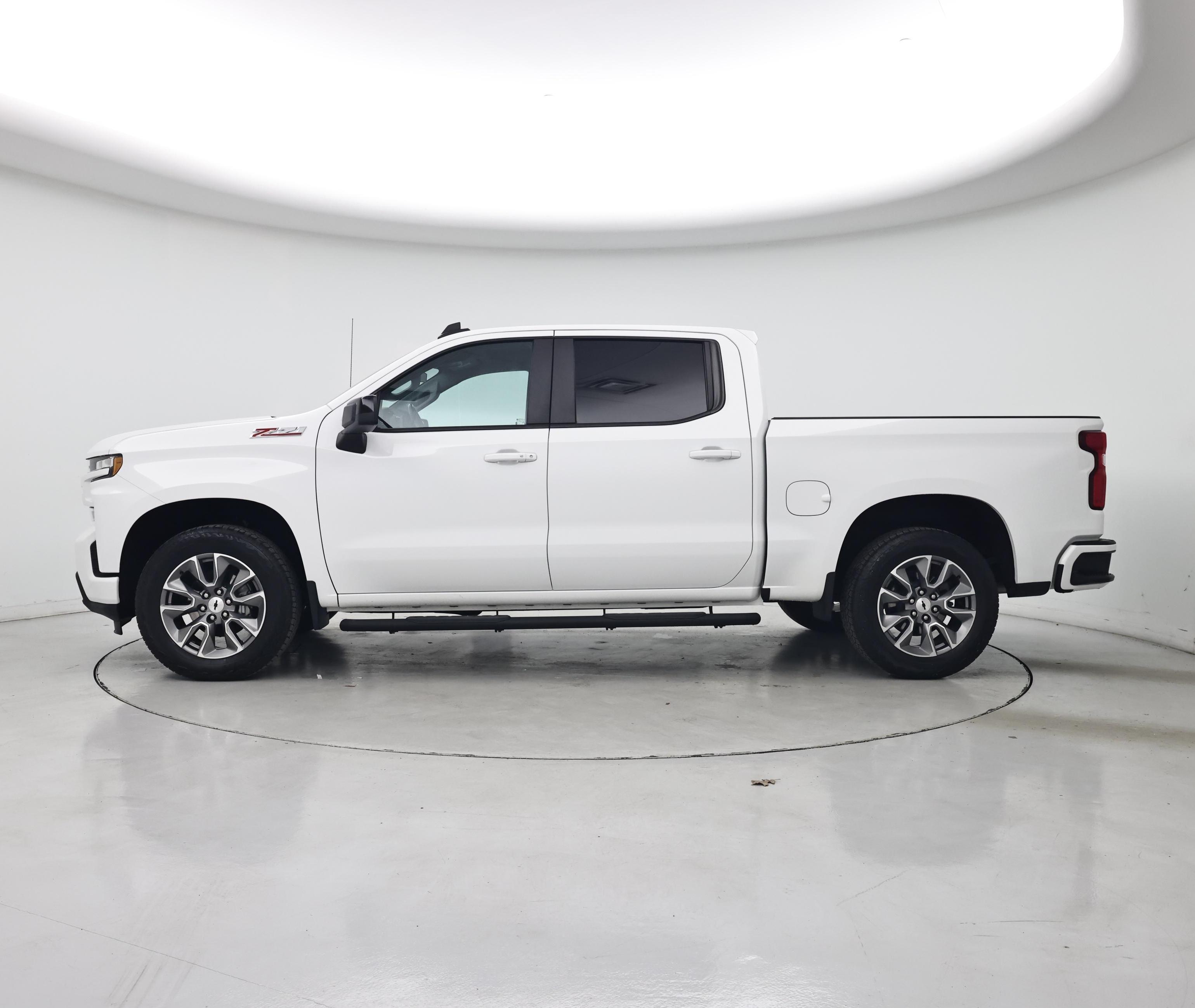 Thumbnail: 2021 Chevrolet Silverado 1500 - 3