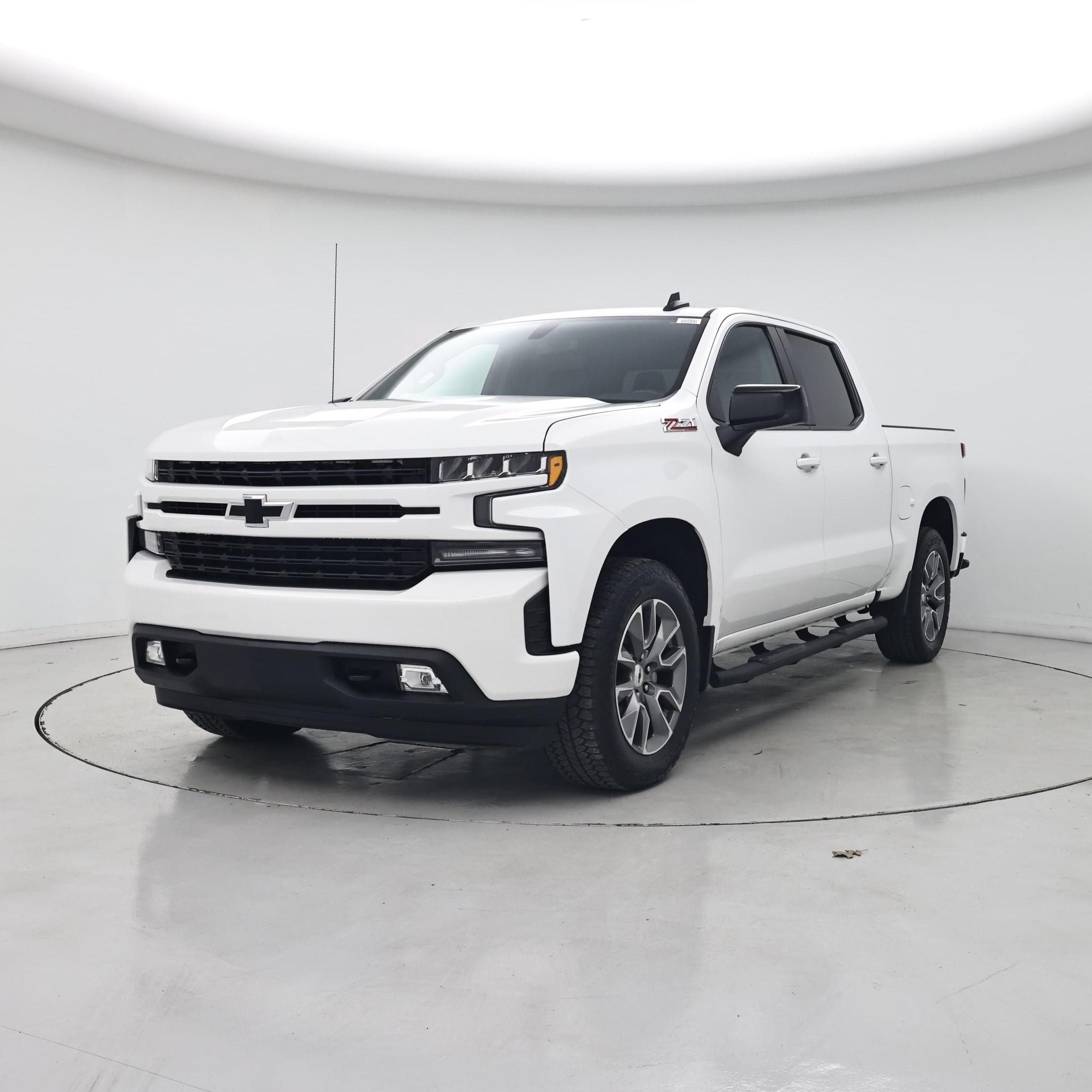 Thumbnail: 2021 Chevrolet Silverado 1500 - 4