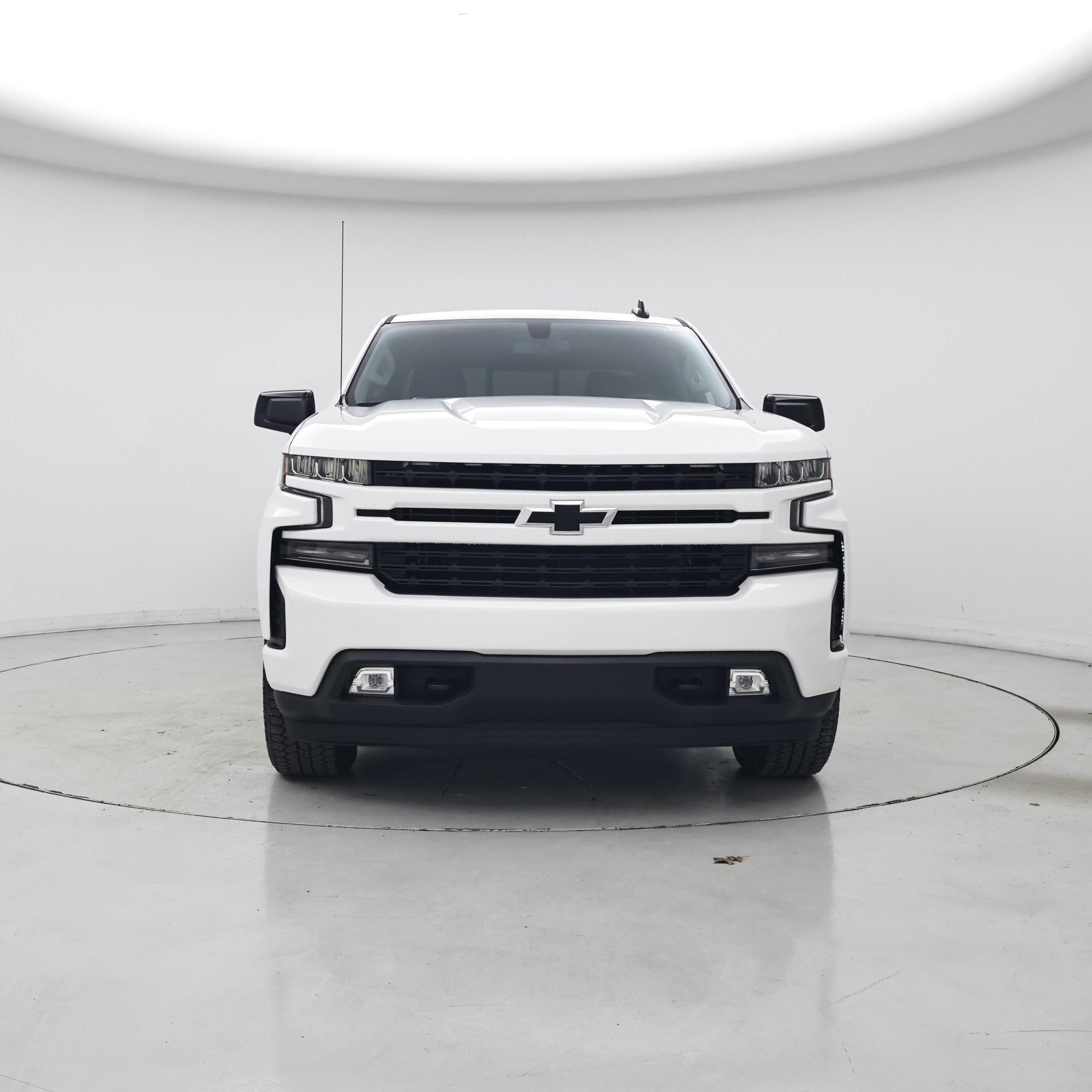 Thumbnail: 2021 Chevrolet Silverado 1500 - 5