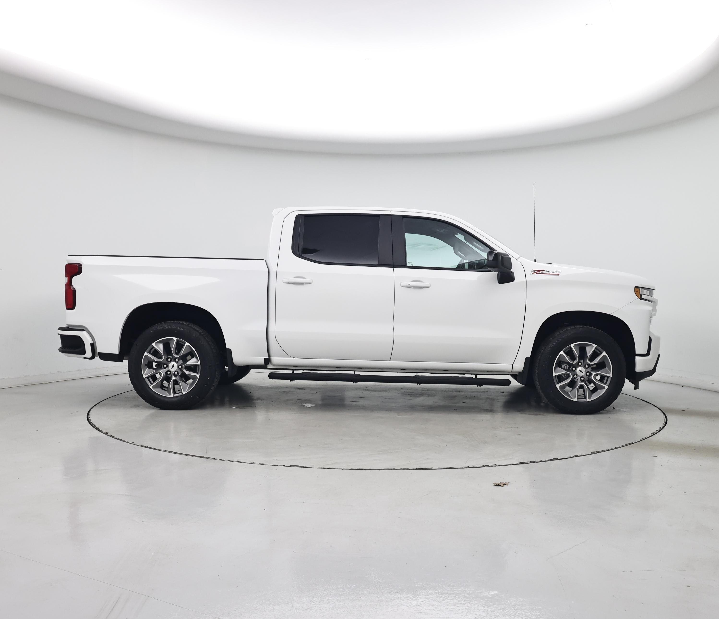 Thumbnail: 2021 Chevrolet Silverado 1500 - 7