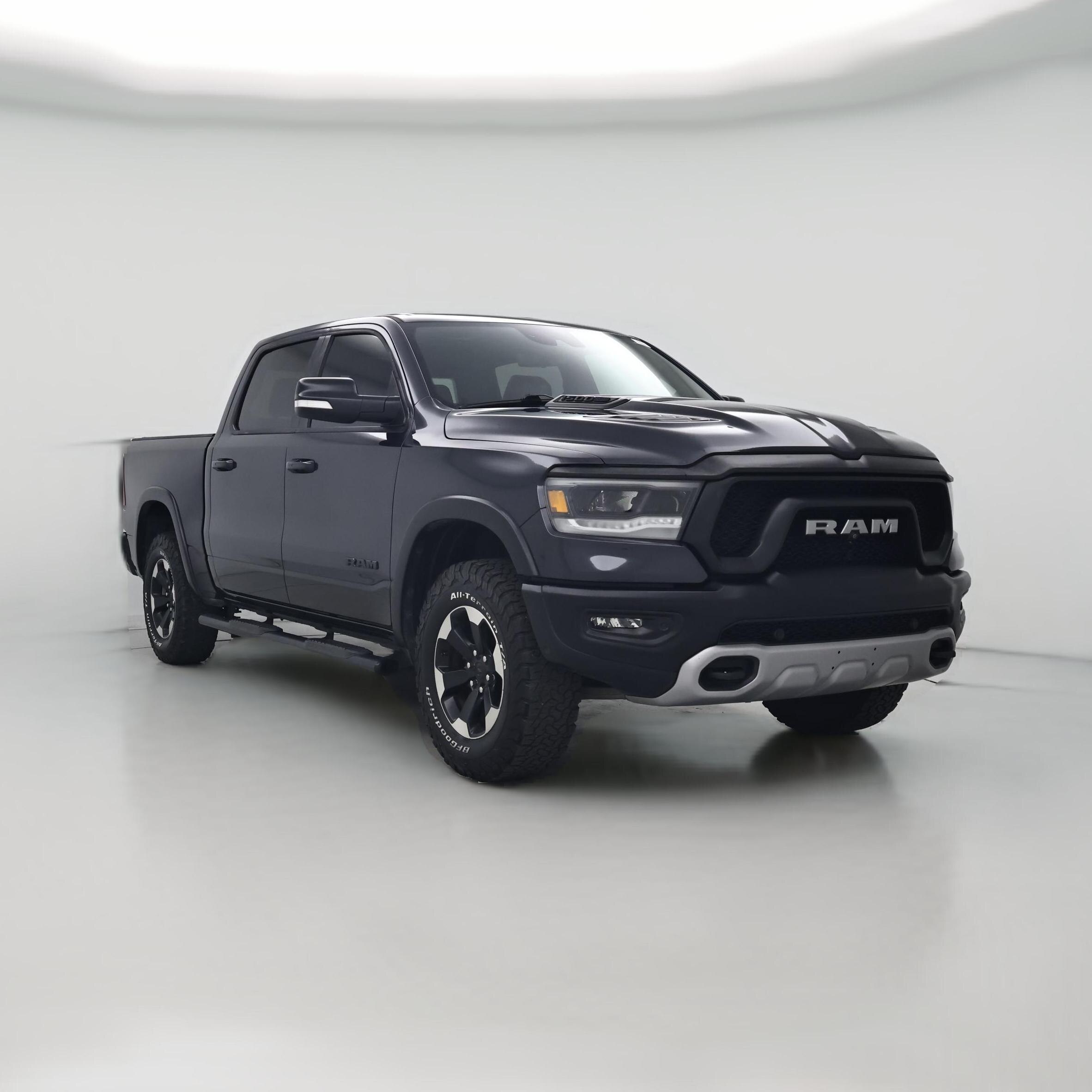 Thumbnail: 2021 RAM 1500 - 1