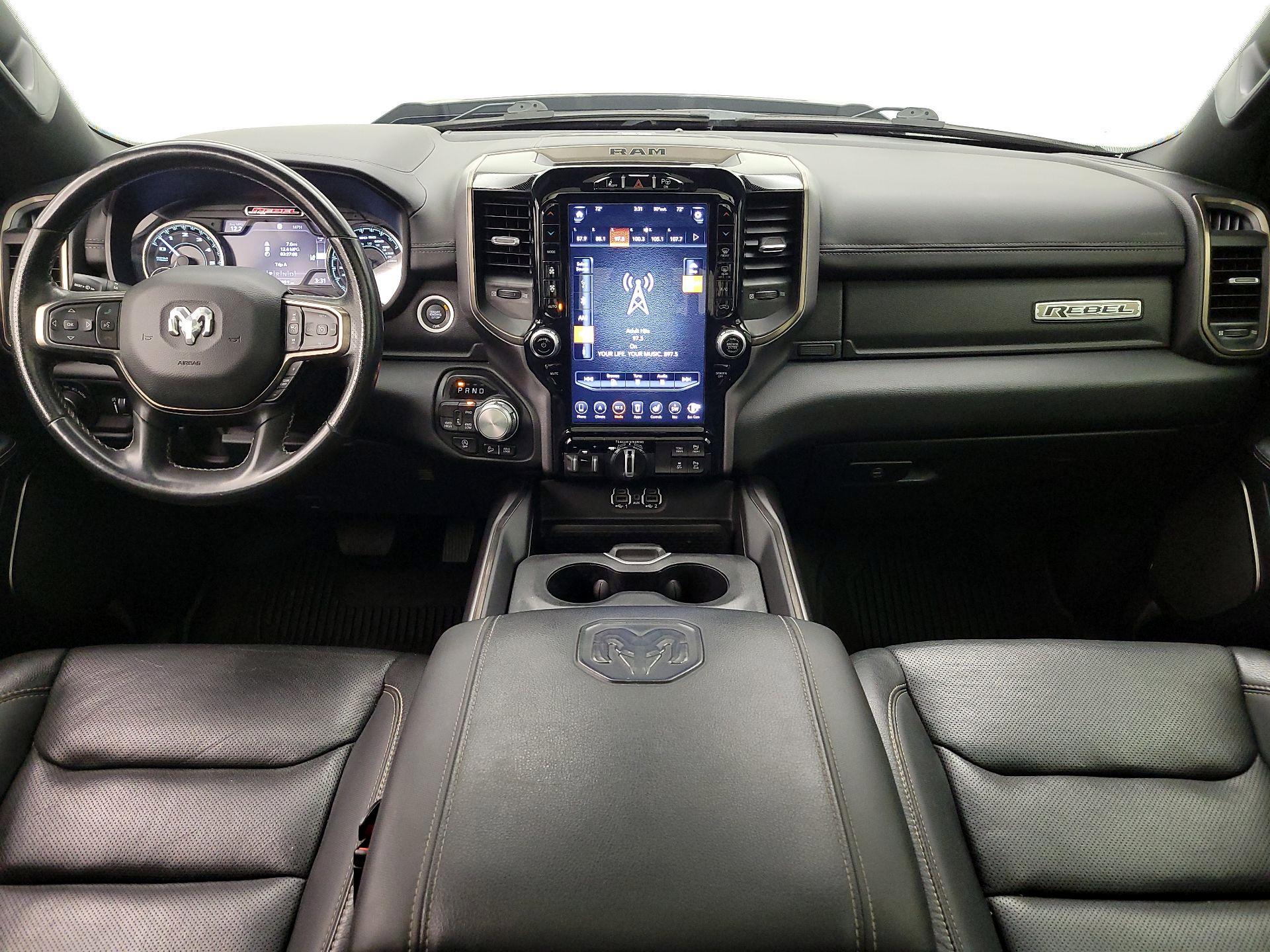 Thumbnail: 2021 RAM 1500 - 9