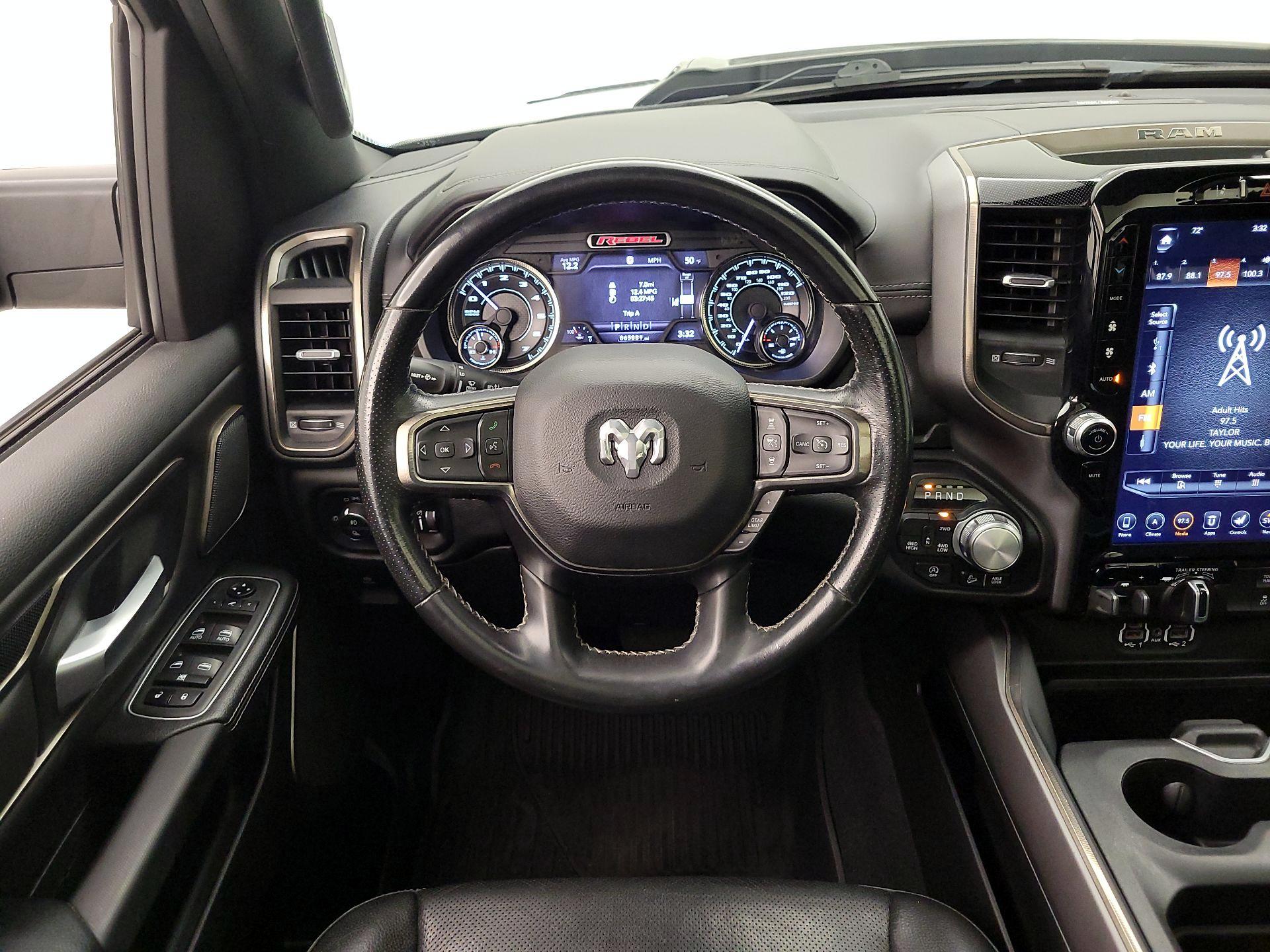 Thumbnail: 2021 RAM 1500 - 10