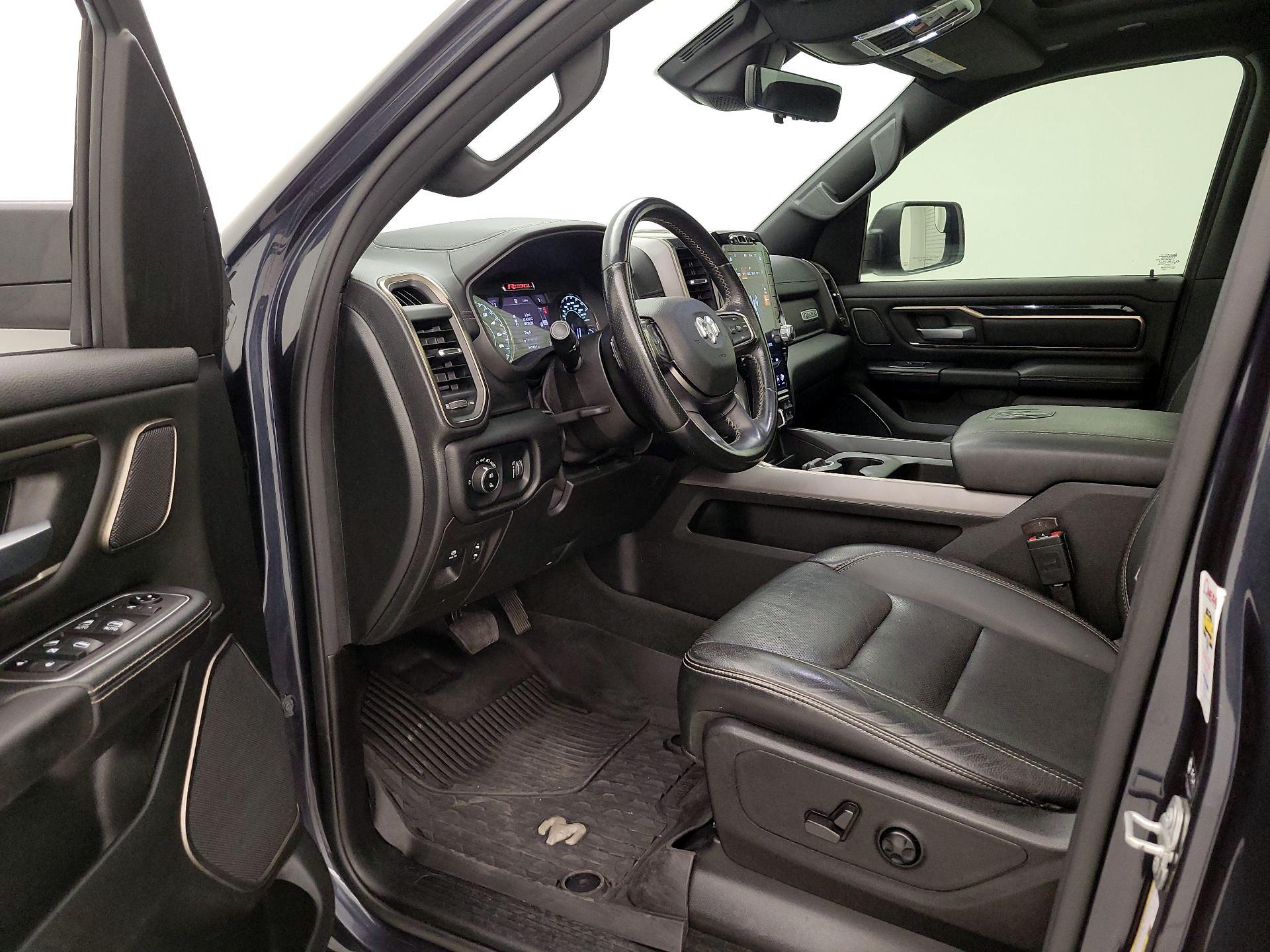 Thumbnail: 2021 RAM 1500 - 11