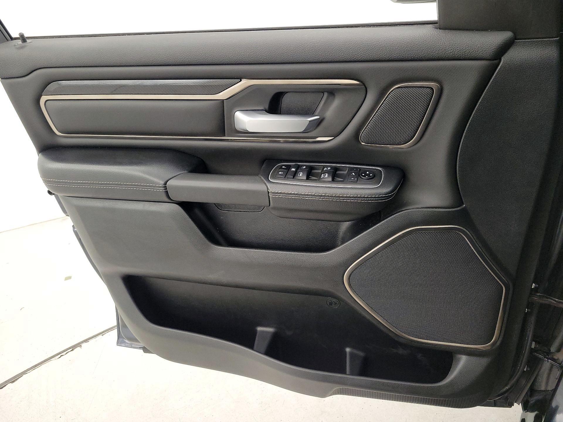 Thumbnail: 2021 RAM 1500 - 12