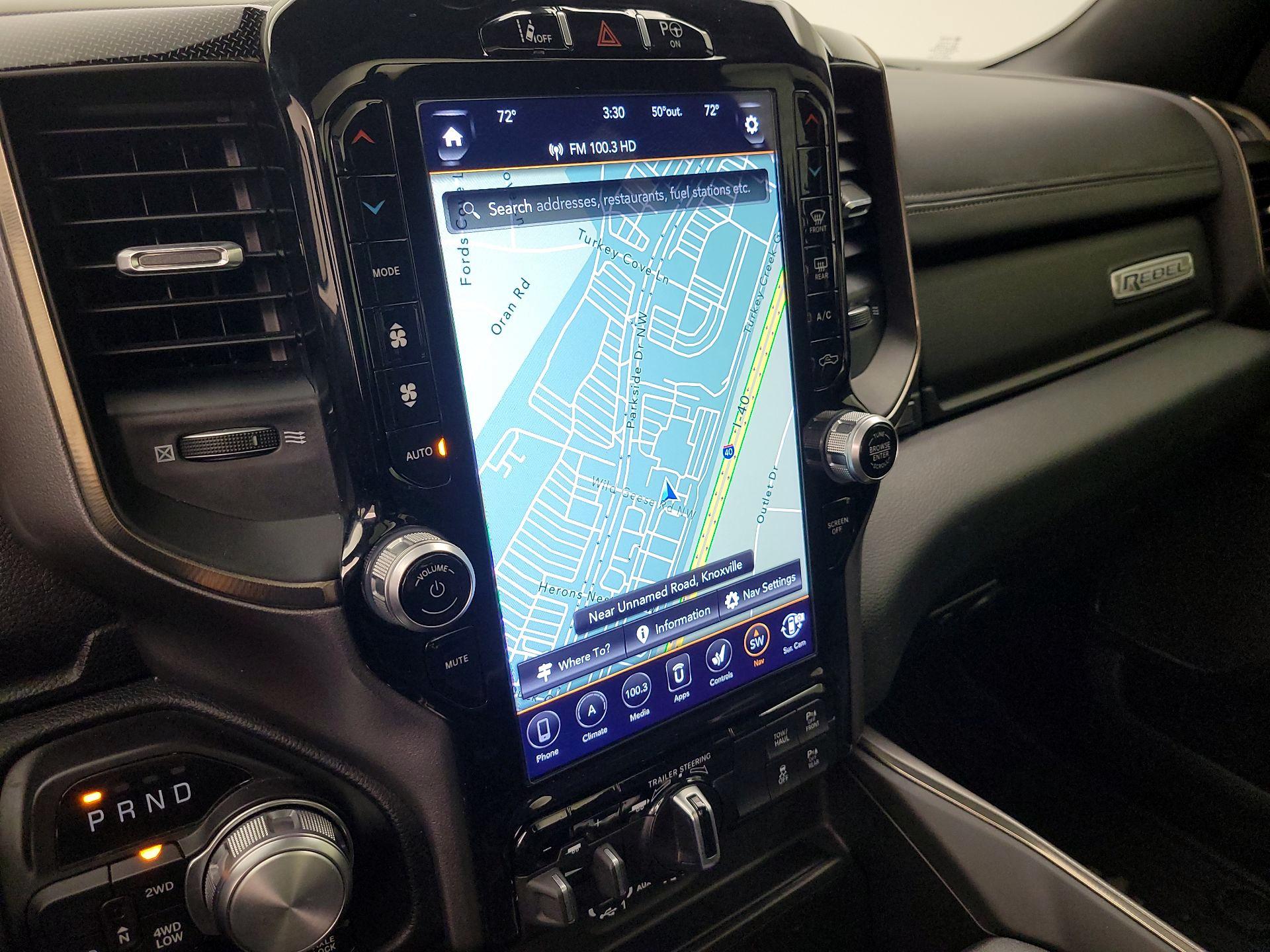 Thumbnail: 2021 RAM 1500 - 14