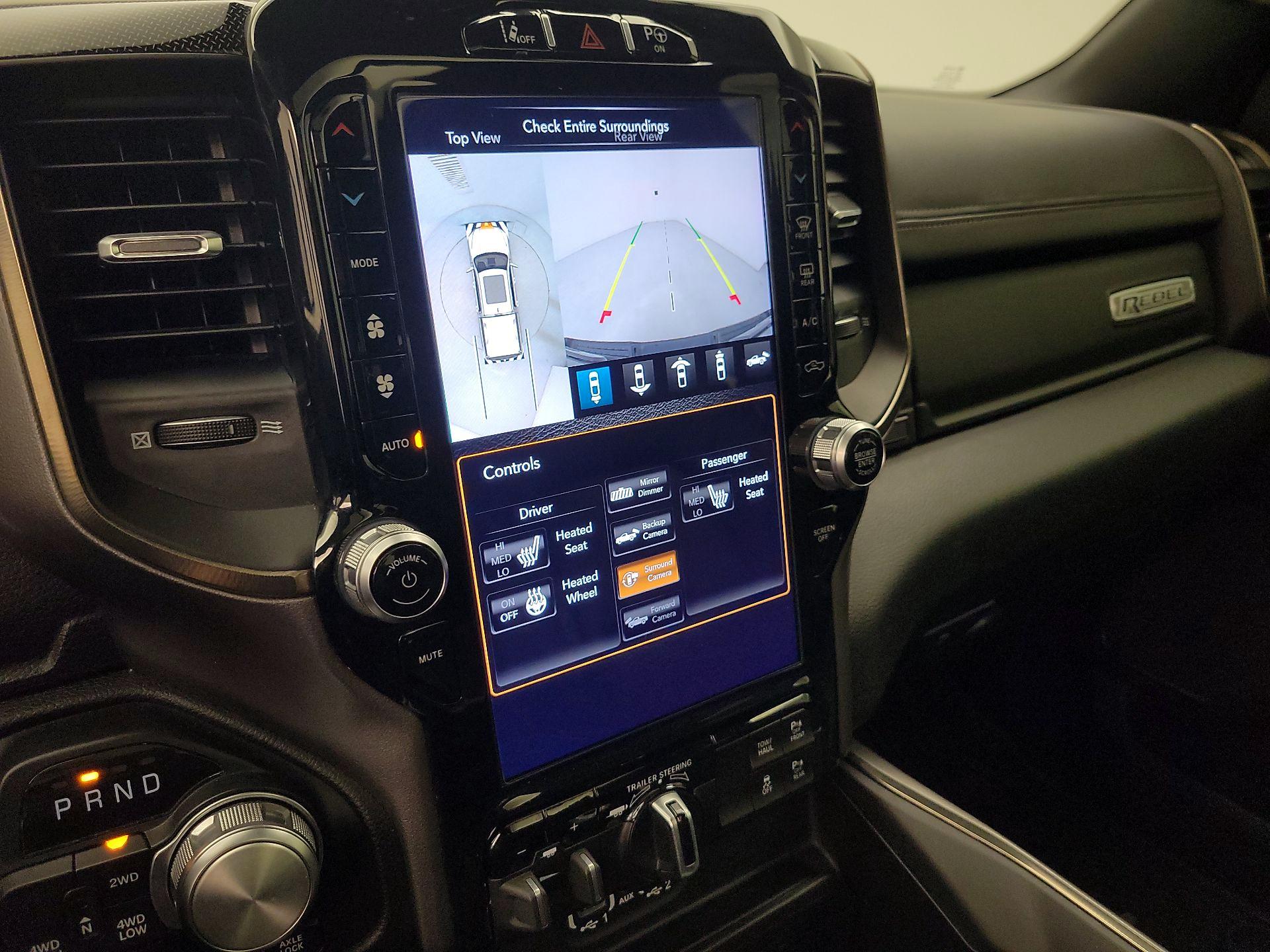 Thumbnail: 2021 RAM 1500 - 15